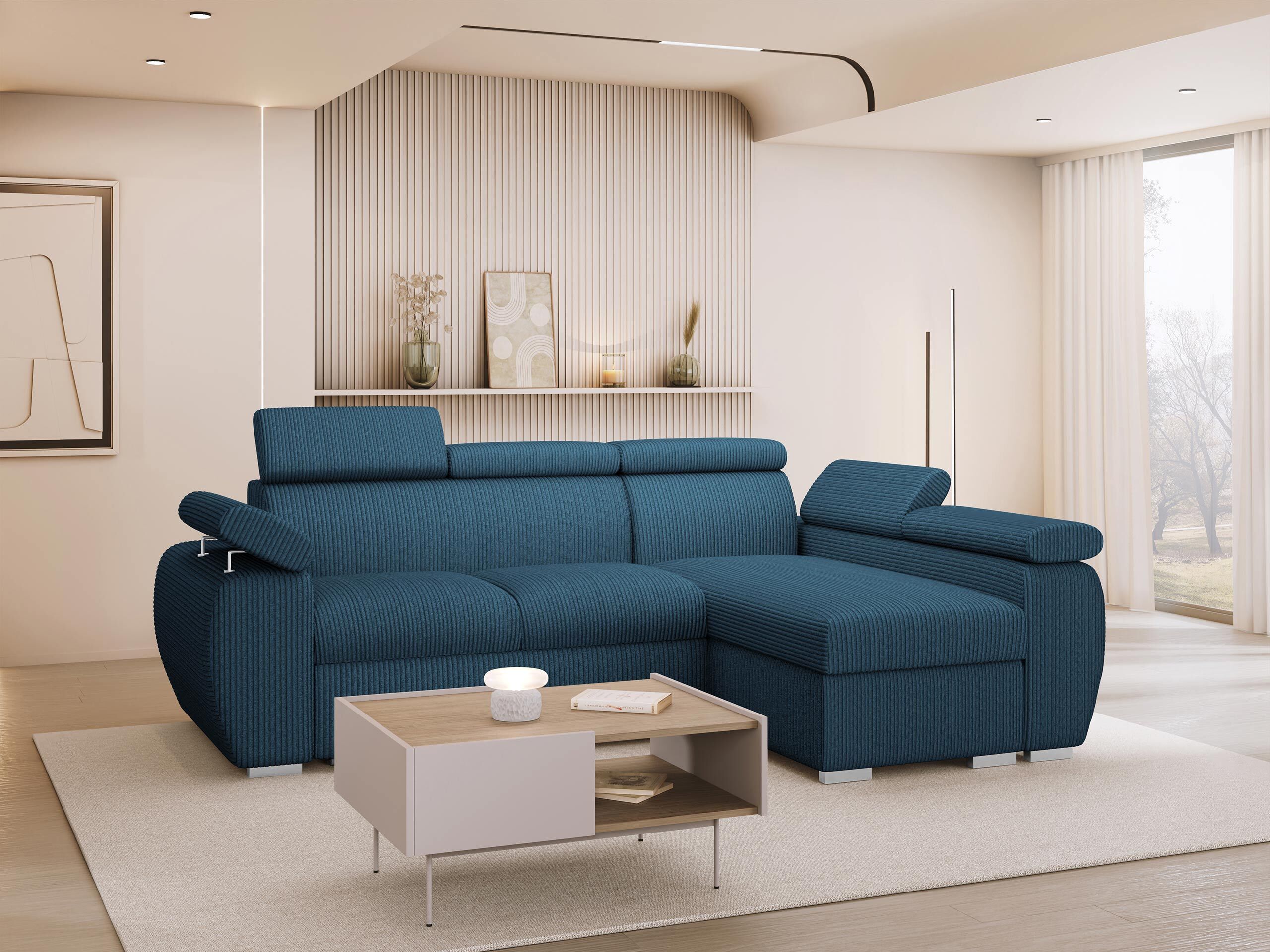 Ecksofa Columbus 192 (Poso 05)