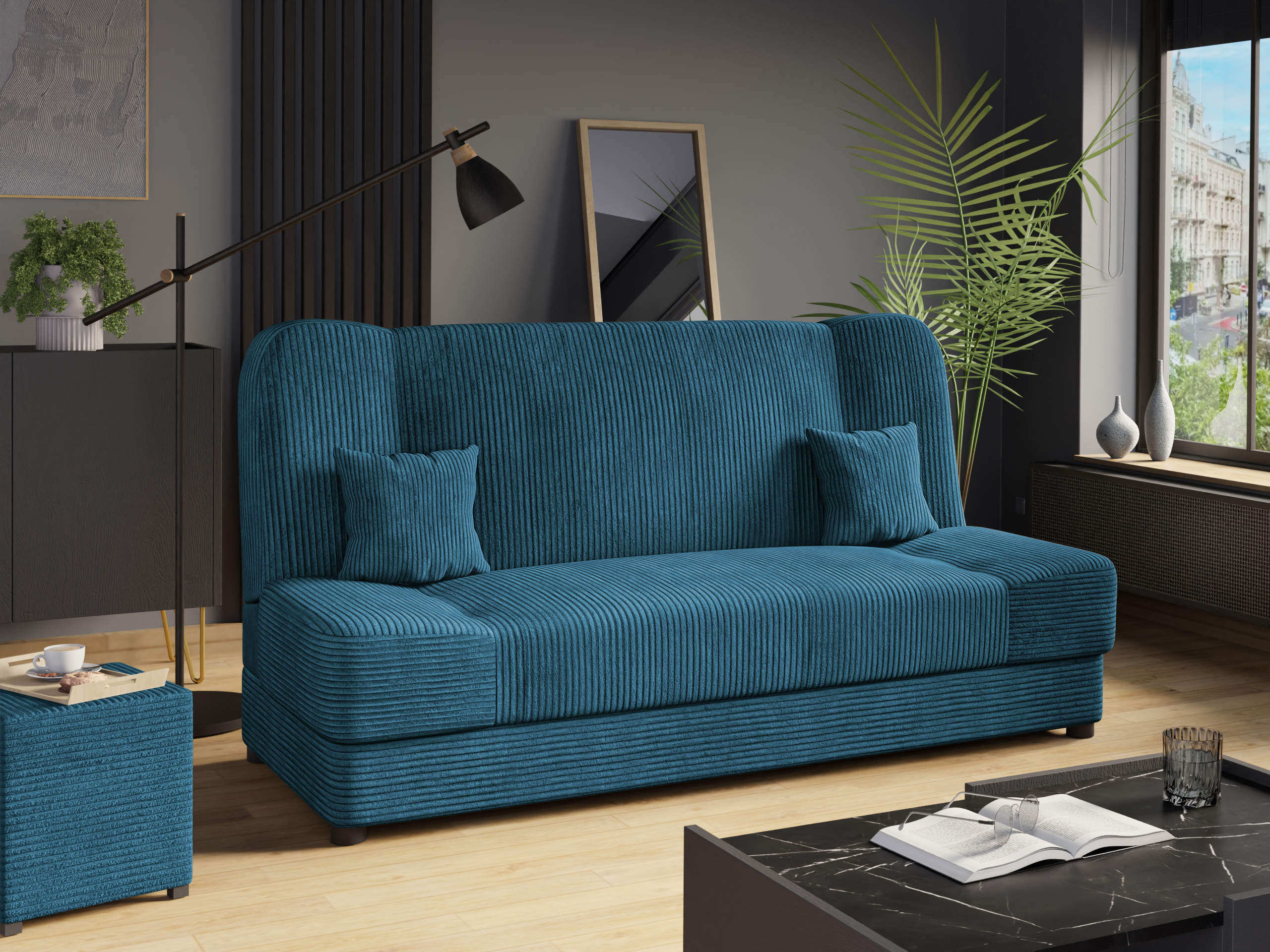 Schlafsofa Comfivo Cera III (Poso 05)