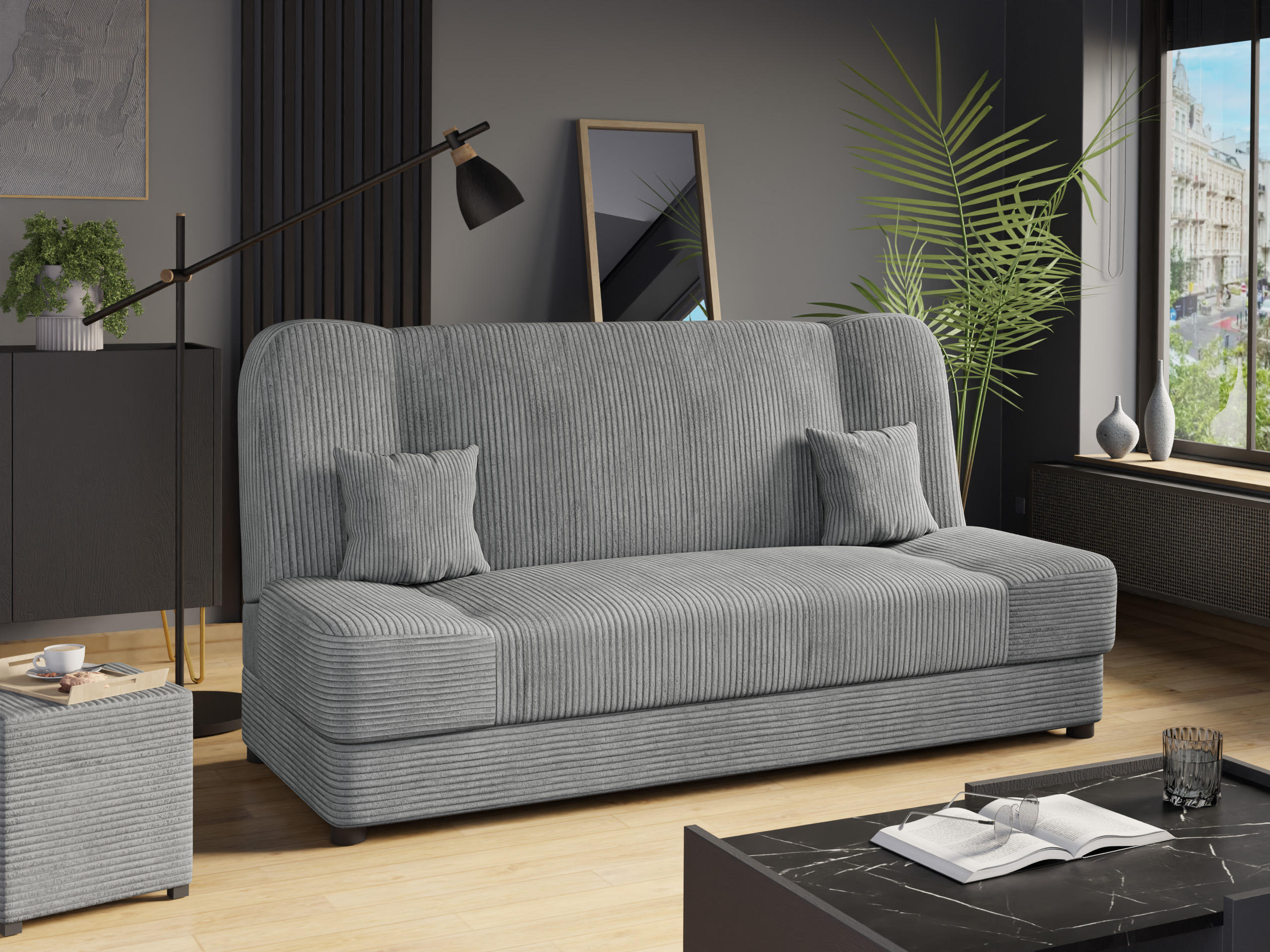 Schlafsofa Comfivo Cera III (Poso 110)