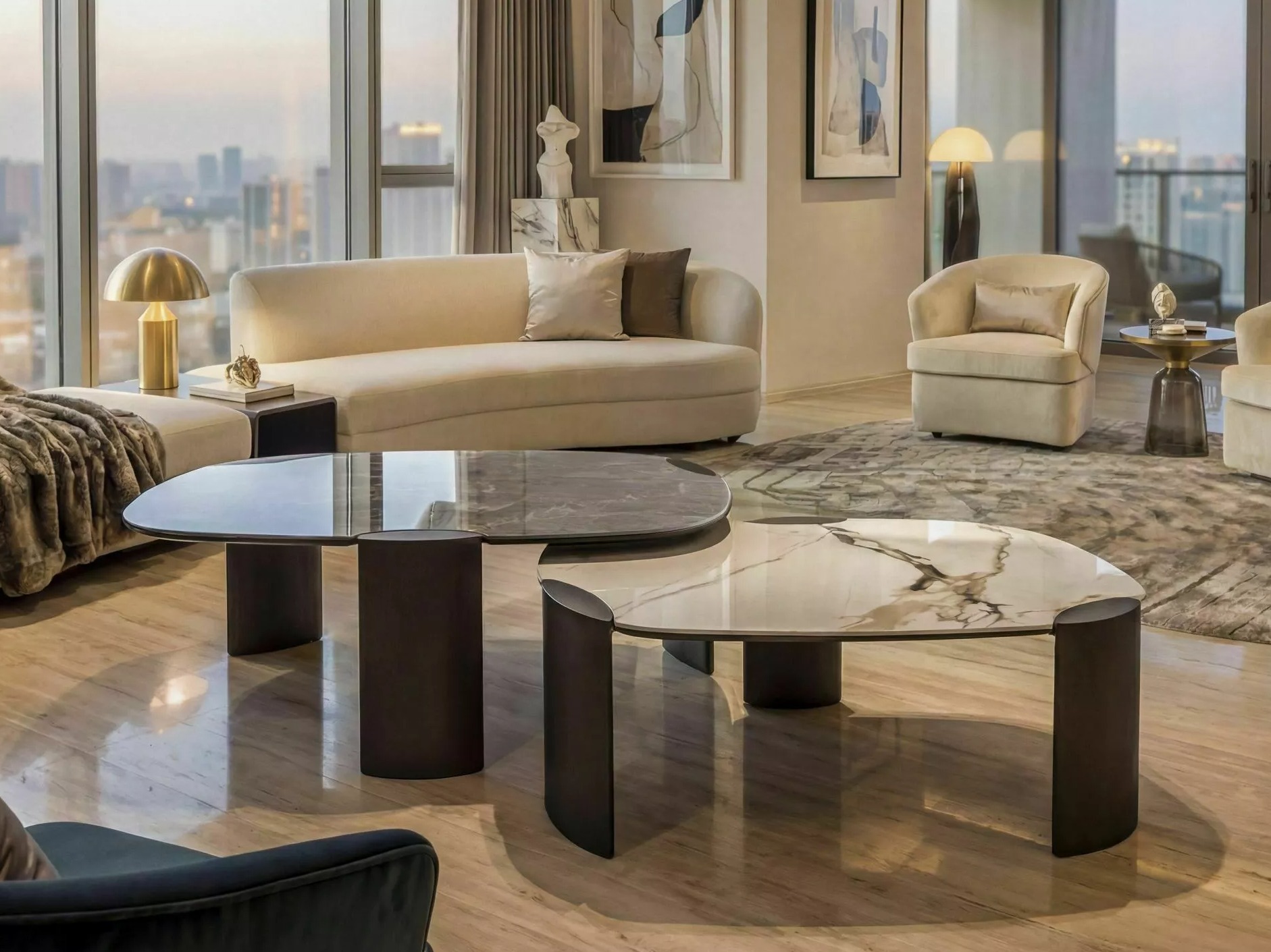 Couchtisch Detroit 1021