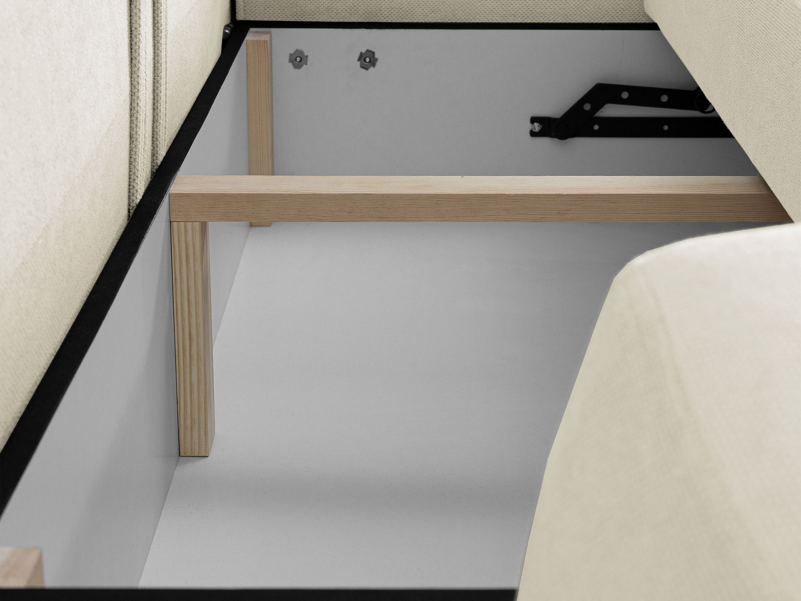 Ecksofa Sora II (Cruz 15)