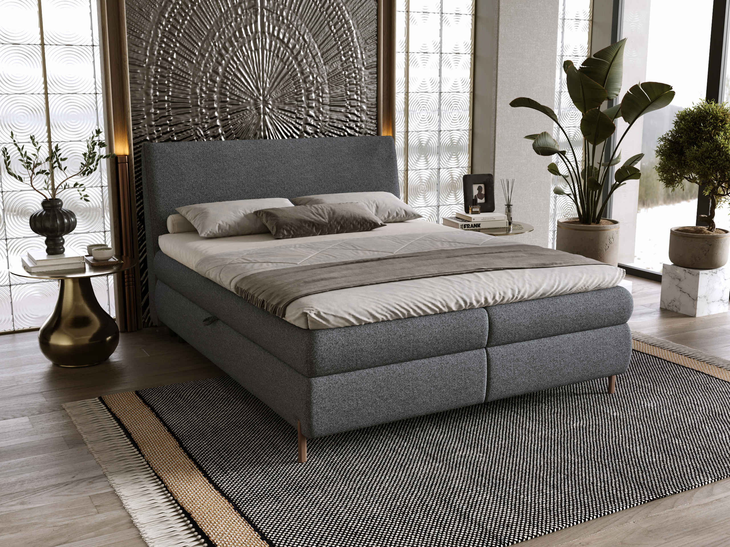Boxspringbett Portage 113 (Adventure 94)