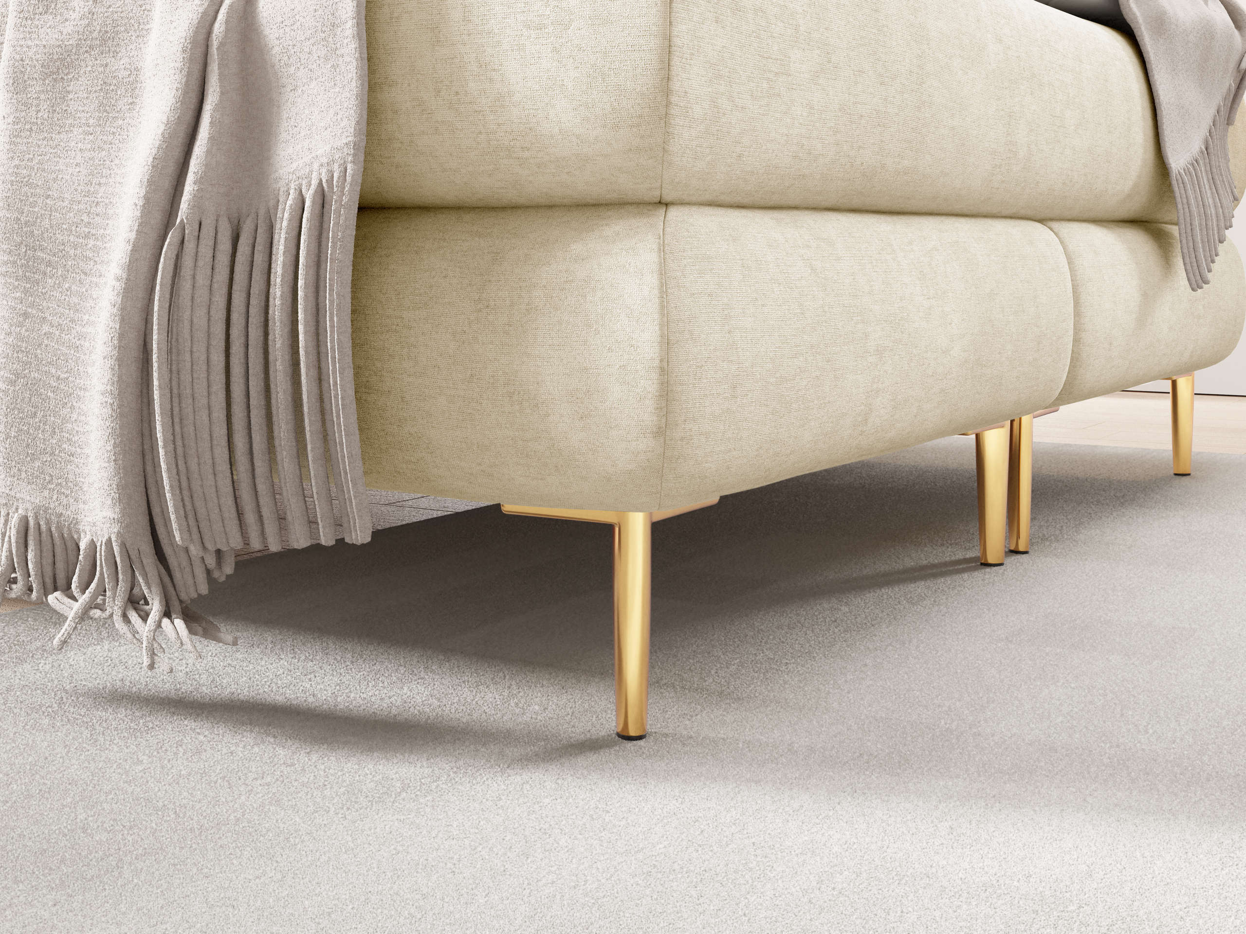Boxspringbett Baltimore 215 (Nazar 225.01)