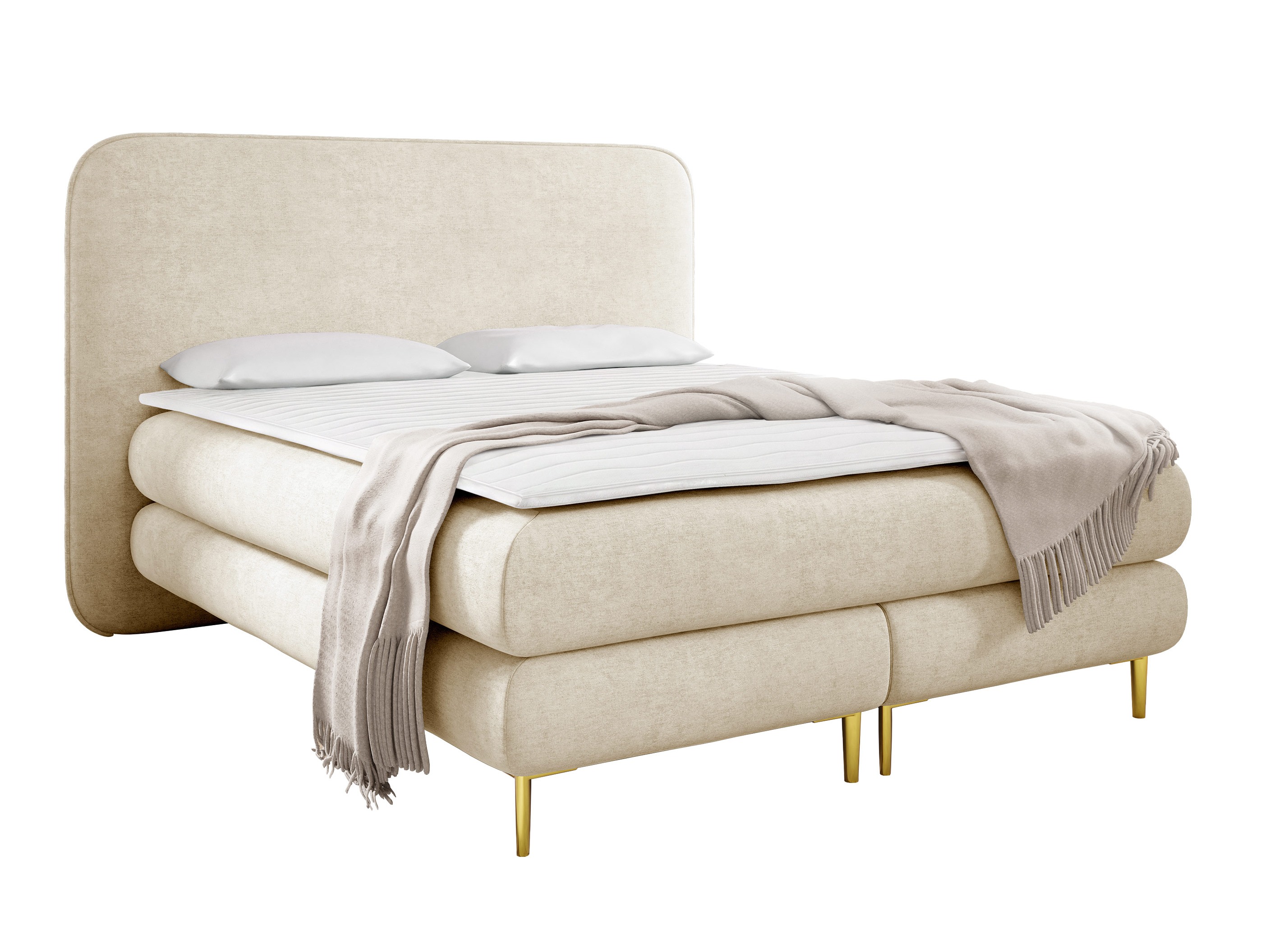Boxspringbett Baltimore 215 (Nazar 225.01)