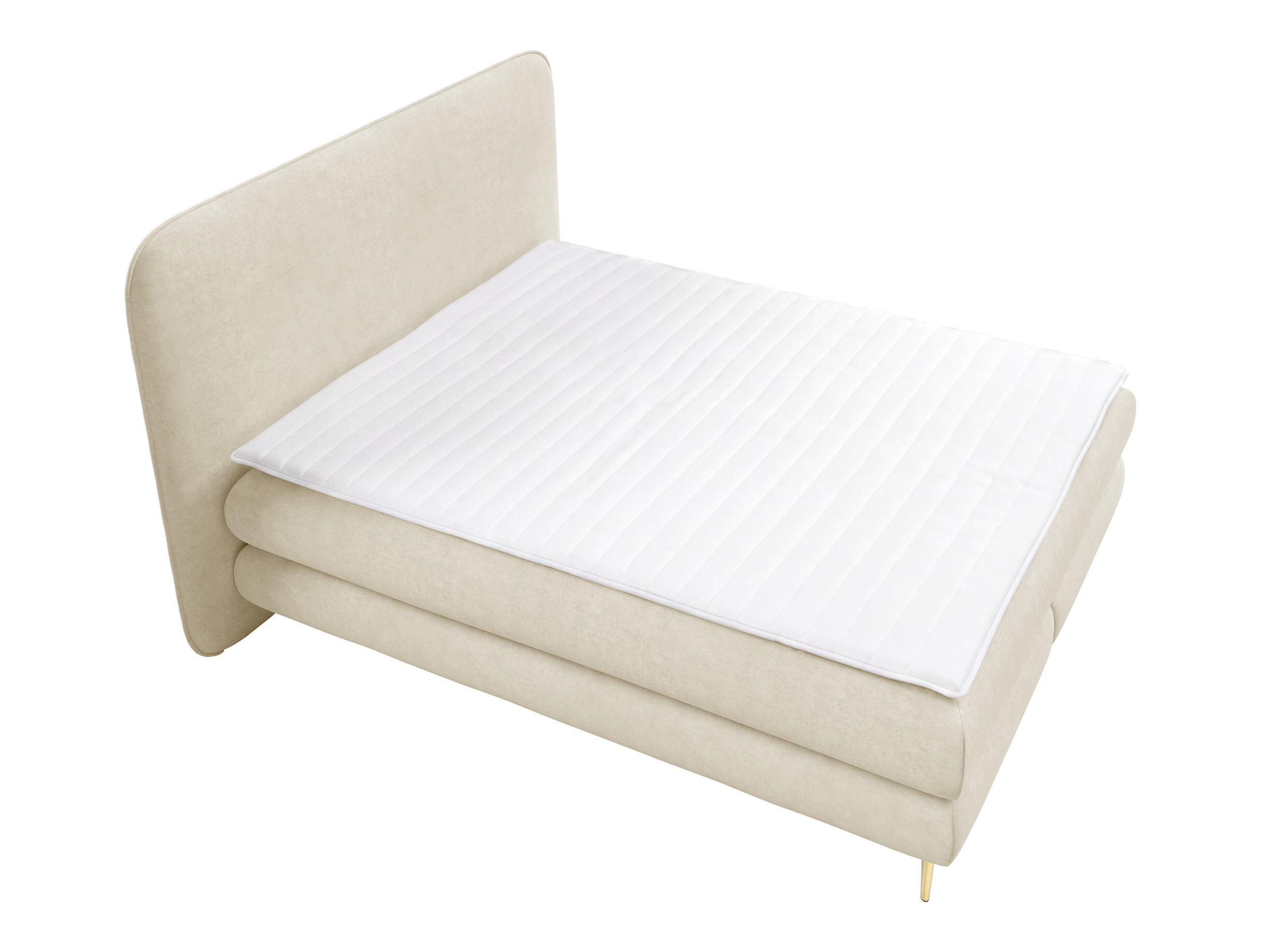 Boxspringbett Baltimore 215 (Nazar 225.01)