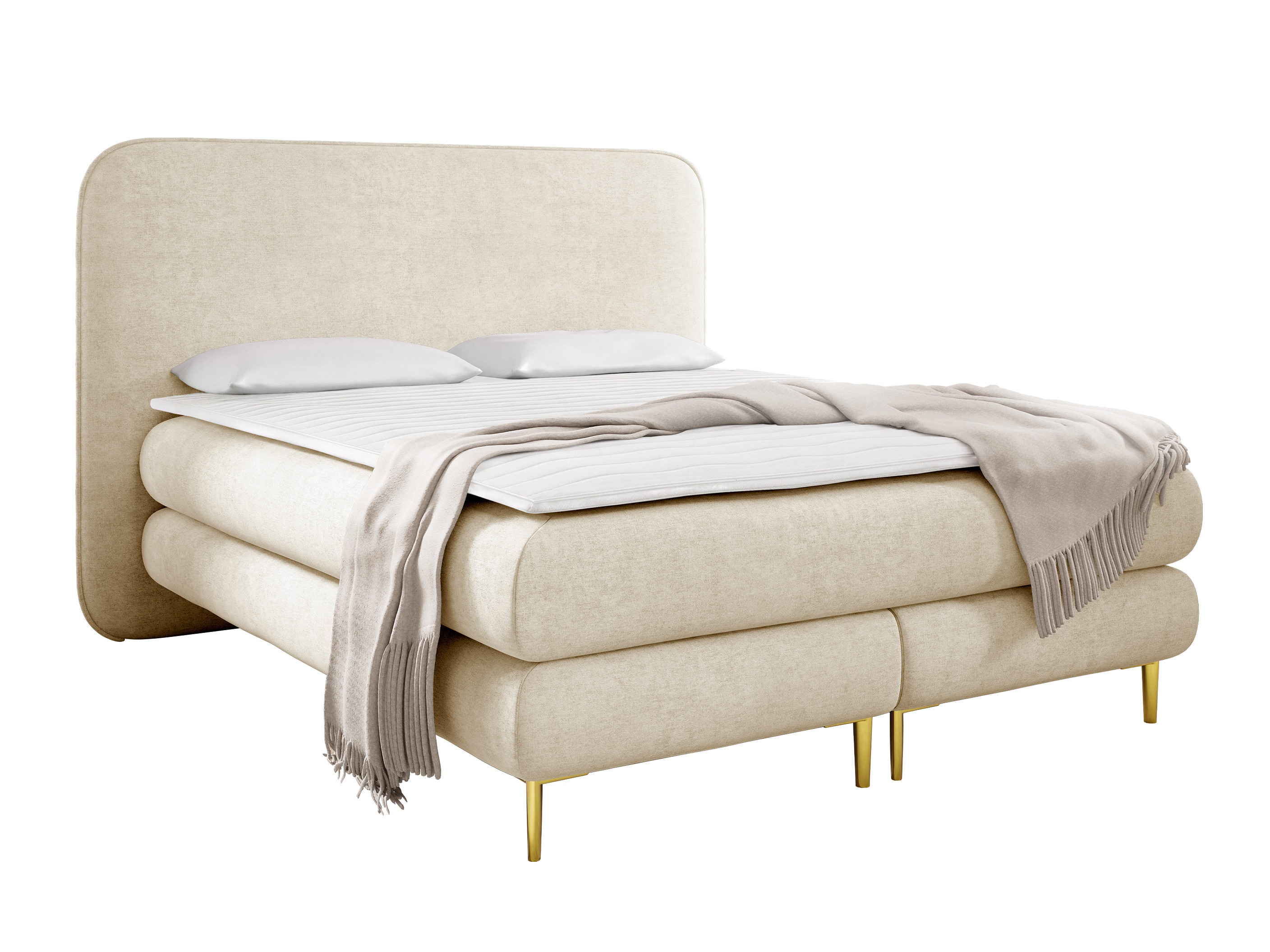 Boxspringbett Baltimore 215 (Nazar 225.01)