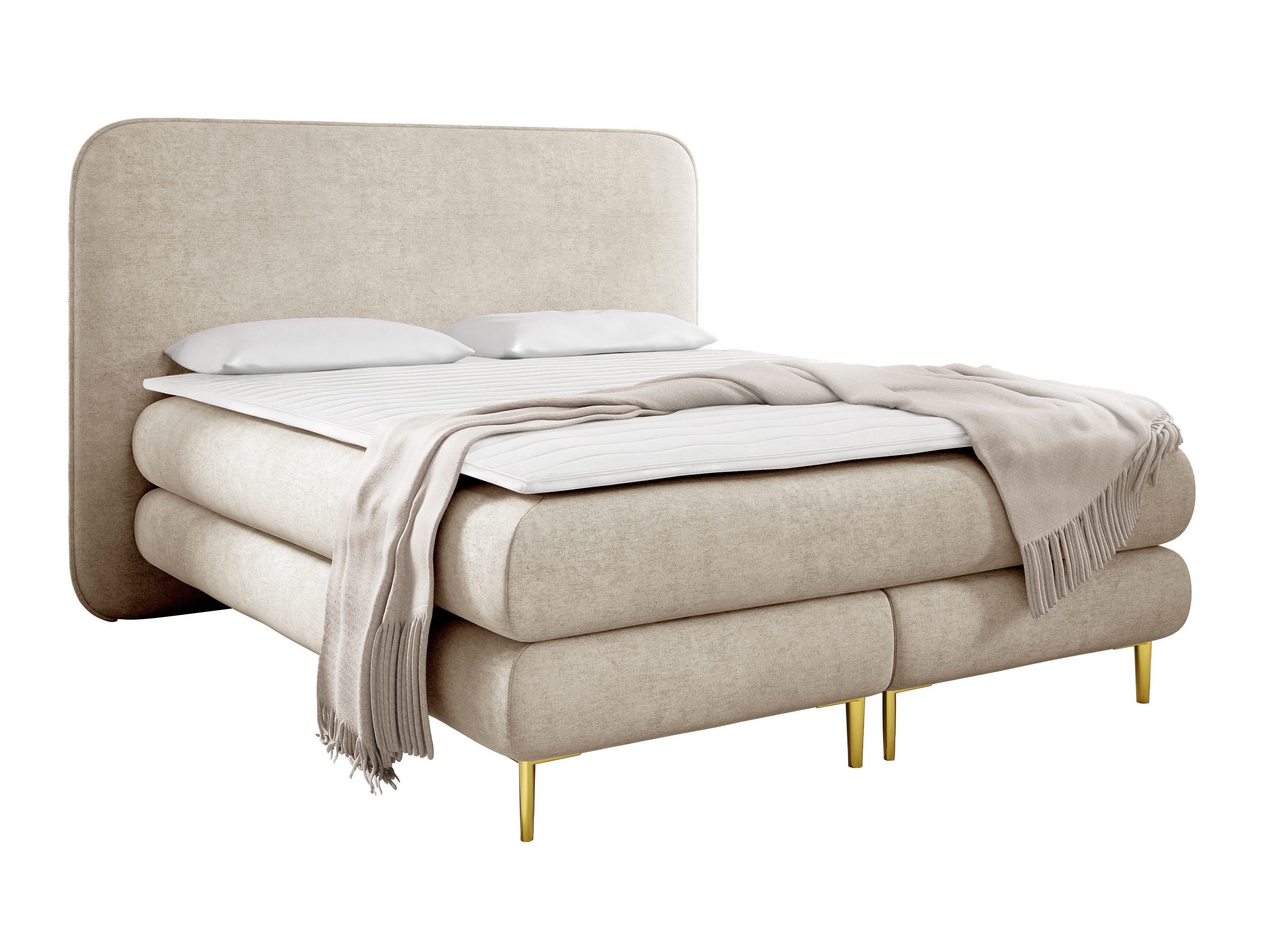 Boxspringbett Baltimore 215 (Nazar 225.02)