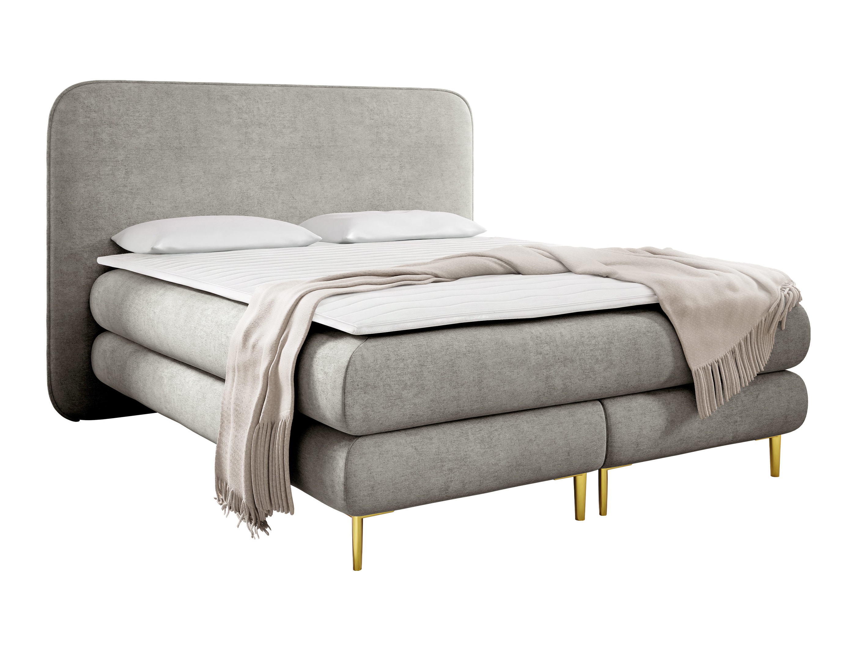 Boxspringbett Baltimore 215 (Nazar 225.03)