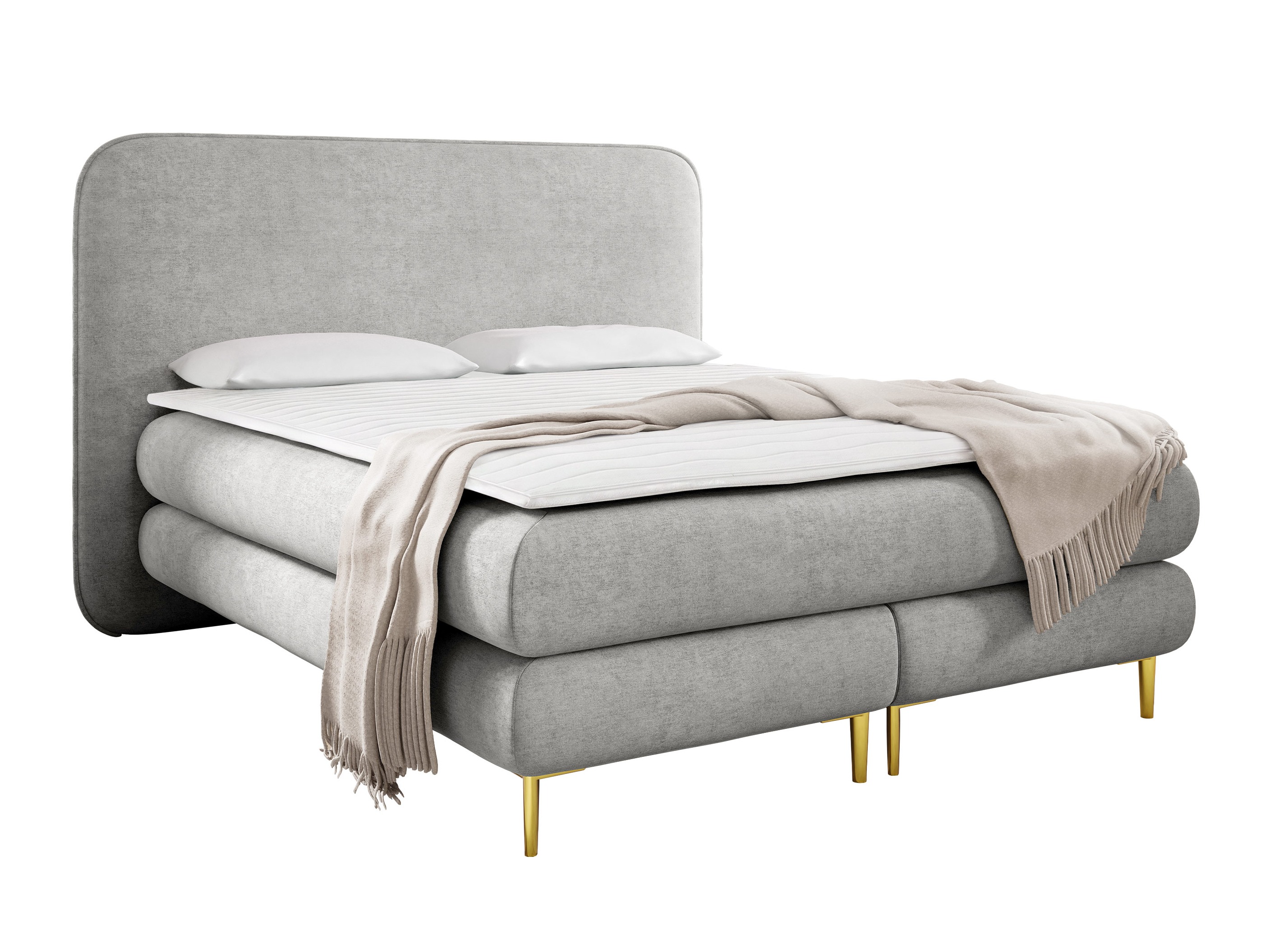 Boxspringbett Baltimore 215 (Nazar 225.05)