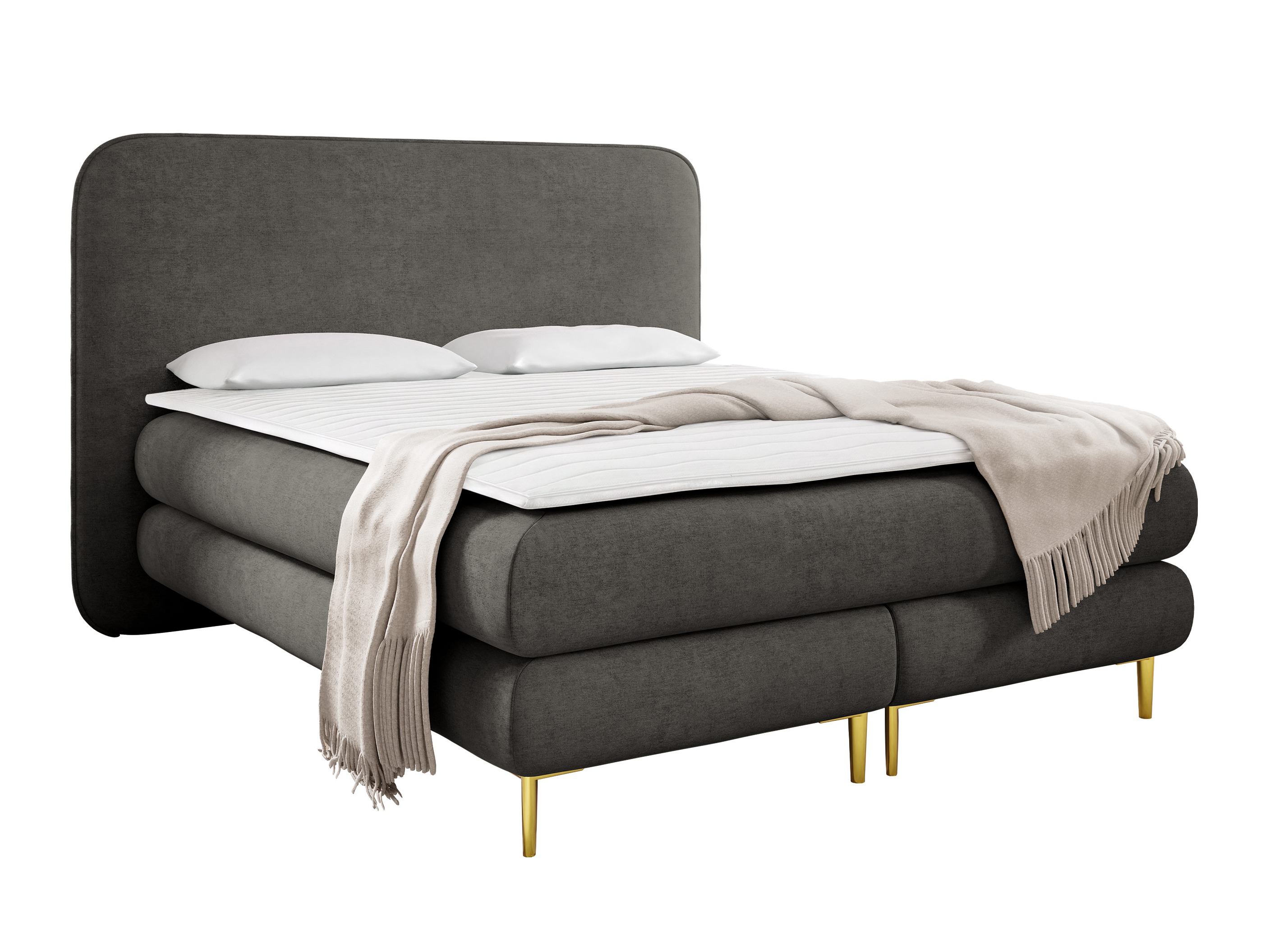 Boxspringbett Baltimore 215 (Nazar 225.06)