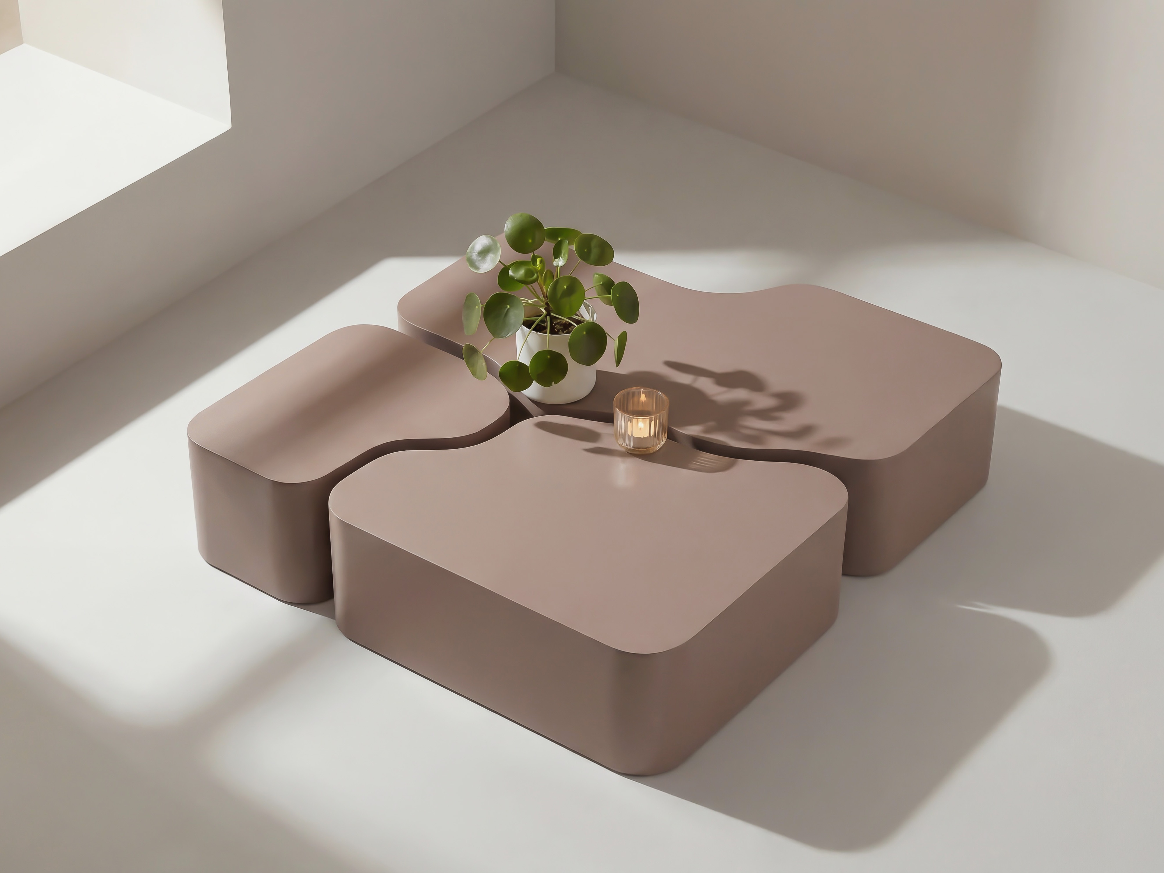 Couchtischset Dallas 5148
