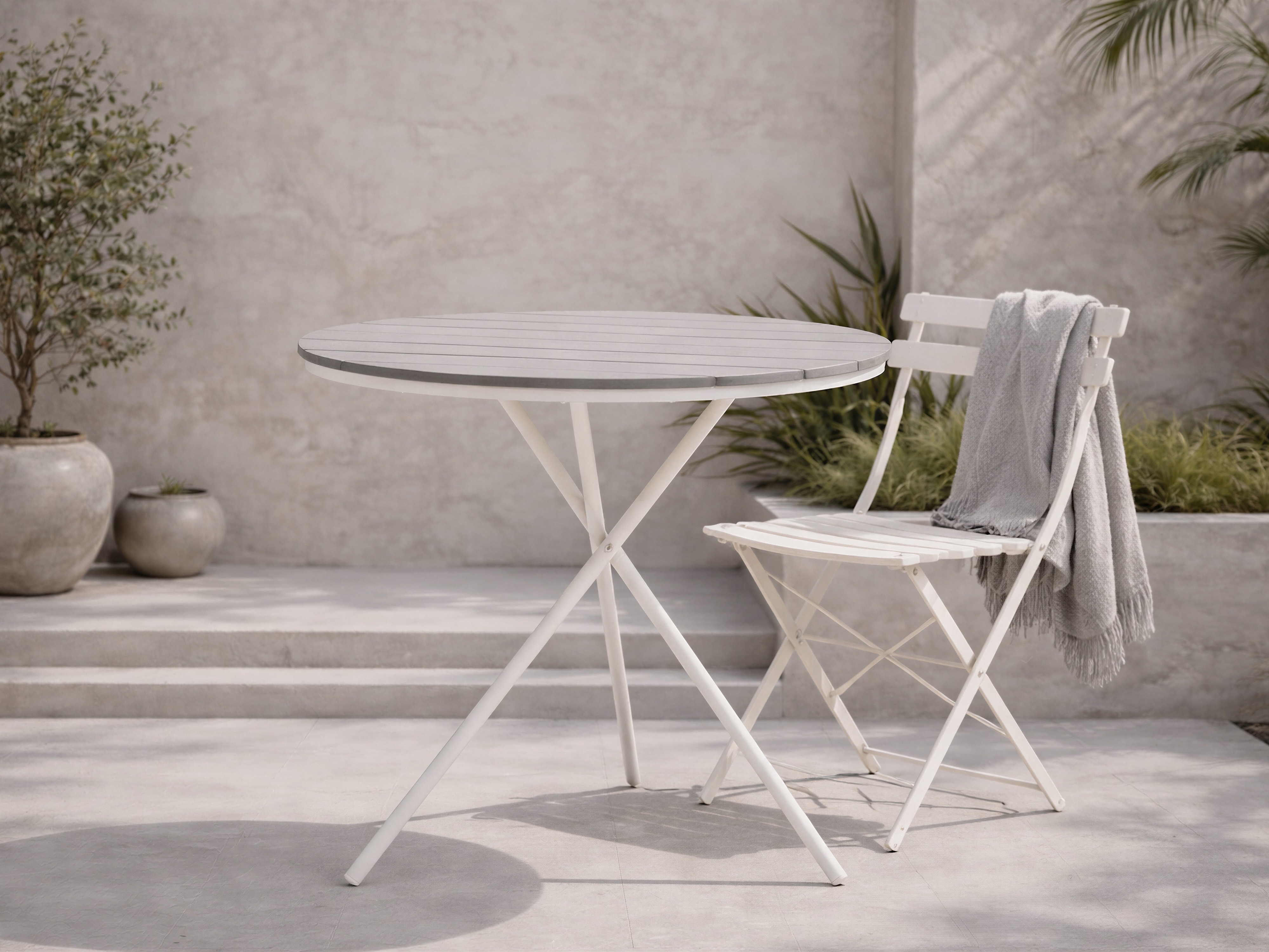 Gartentisch Dallas 2163