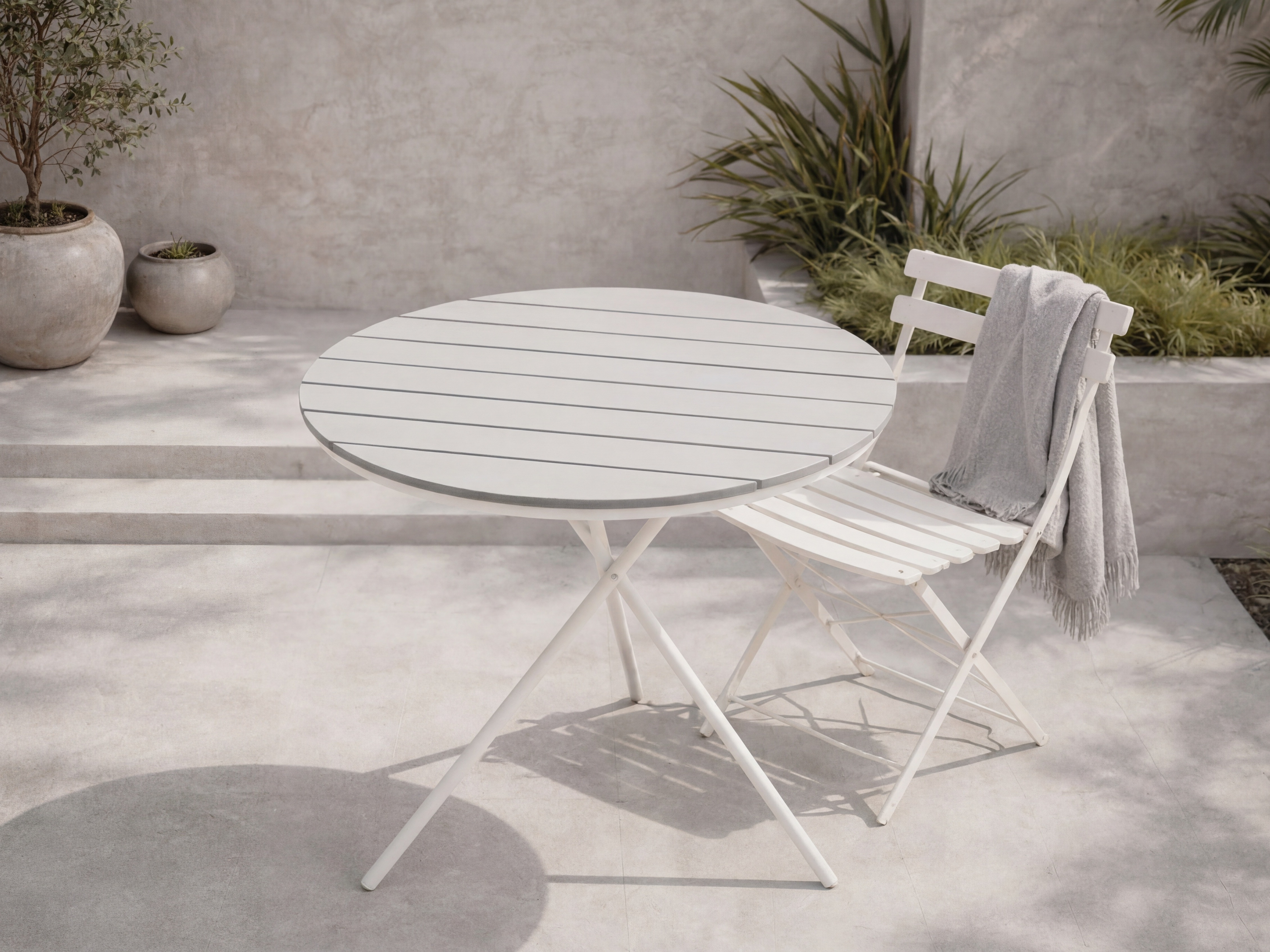Gartentisch Dallas 2163