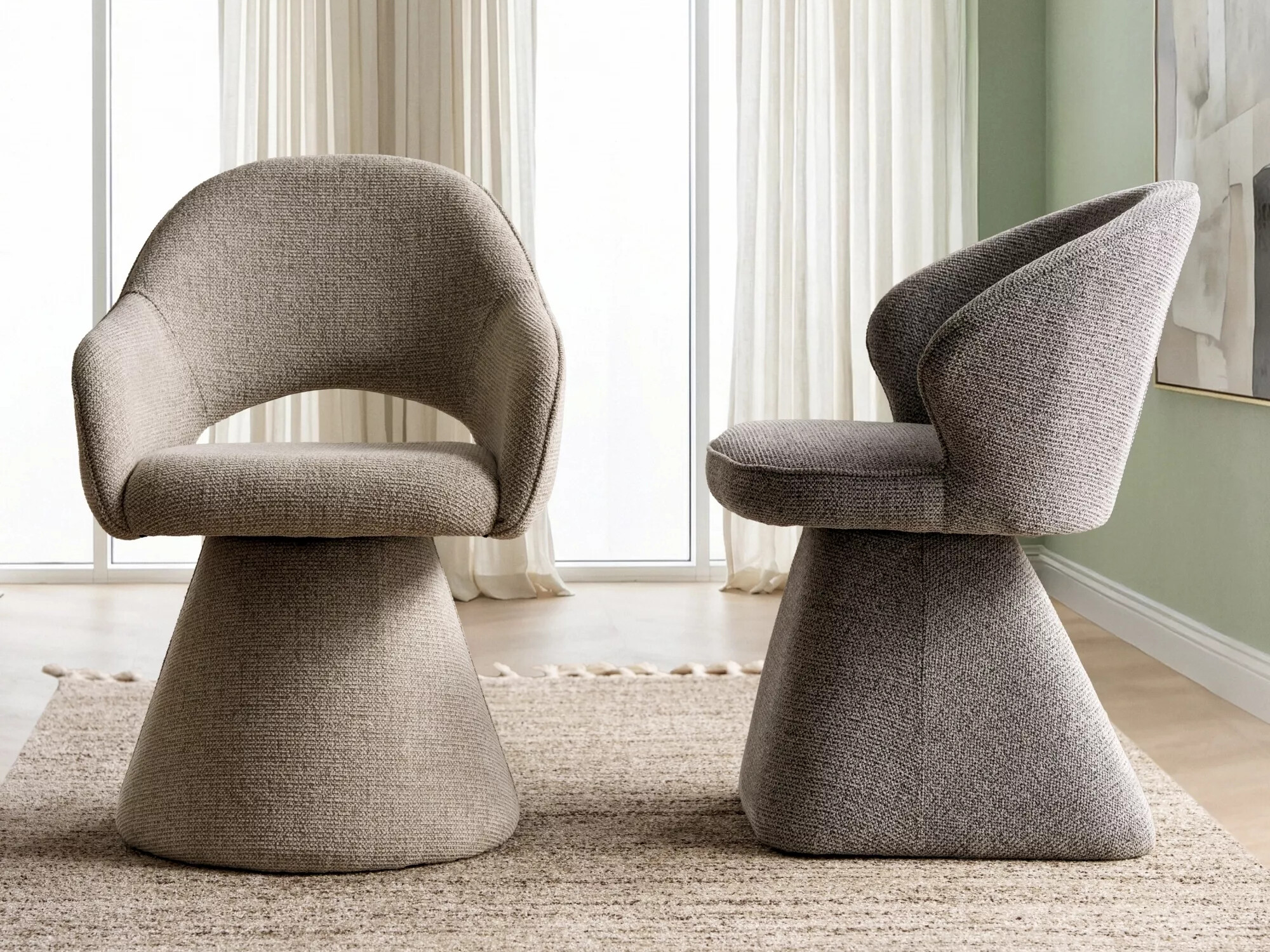 Stuhl Detroit 1026 (Nichtelle 09)