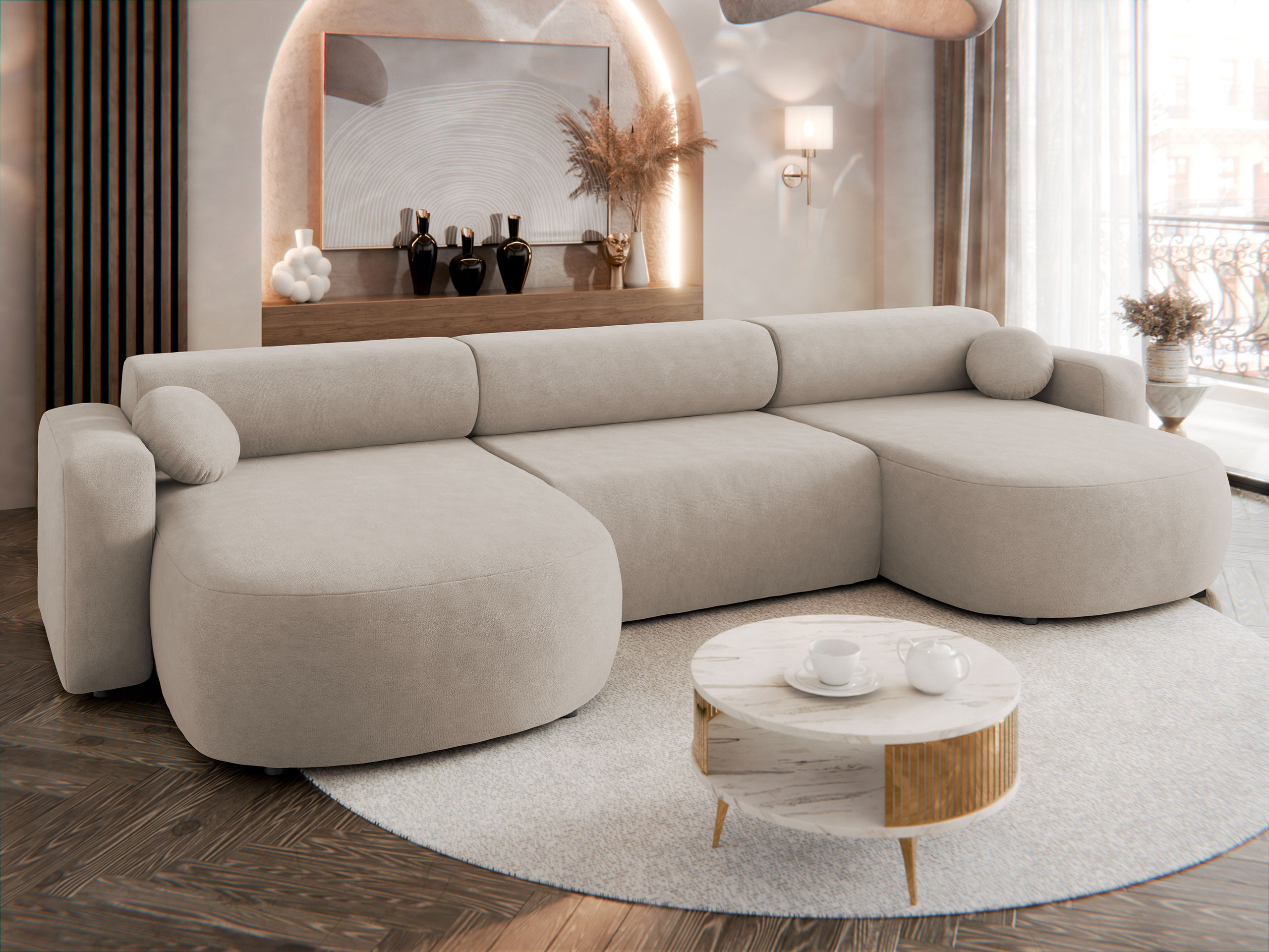 Ecksofa SD3308