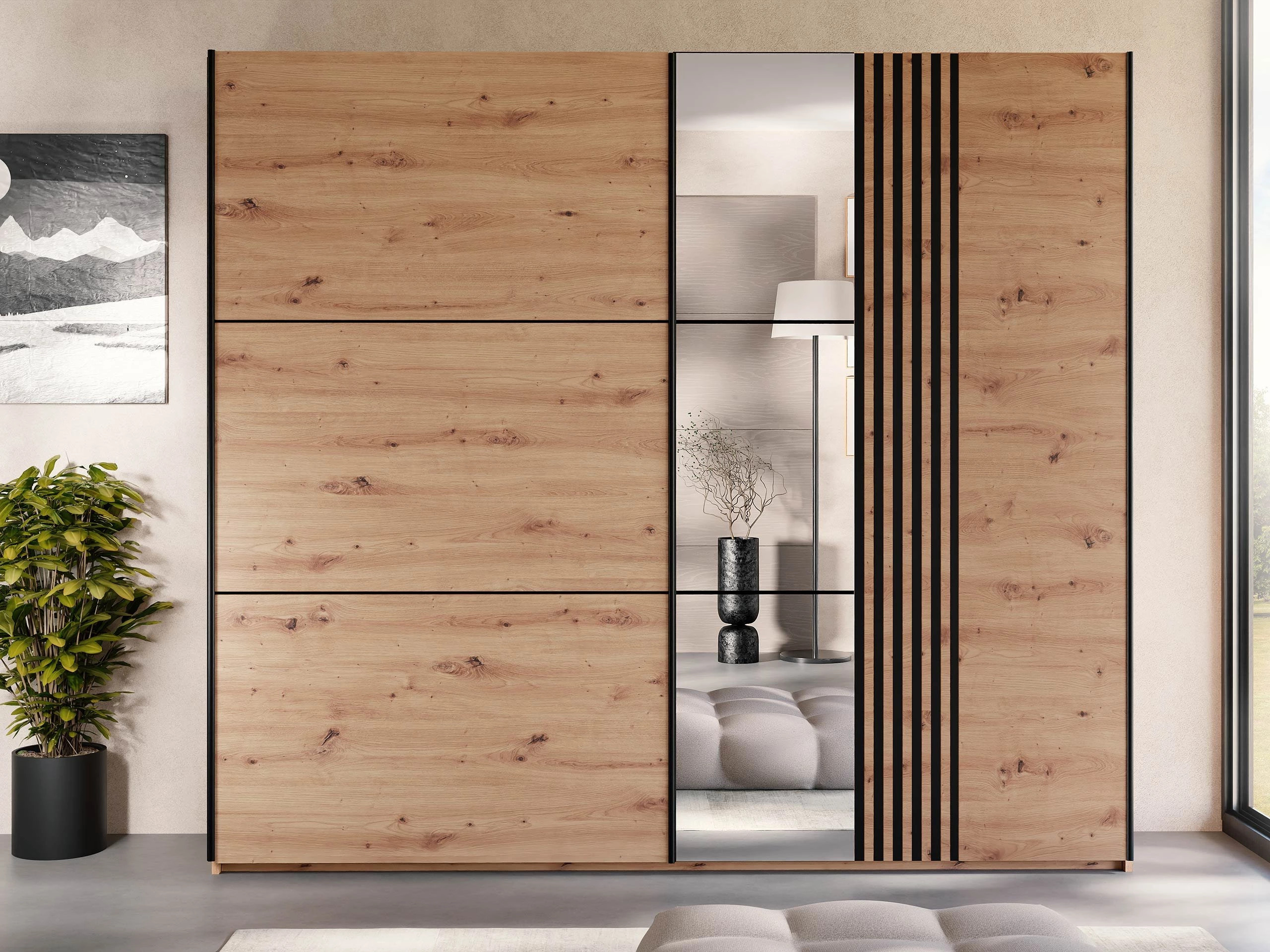 Kleiderschrank SD3299