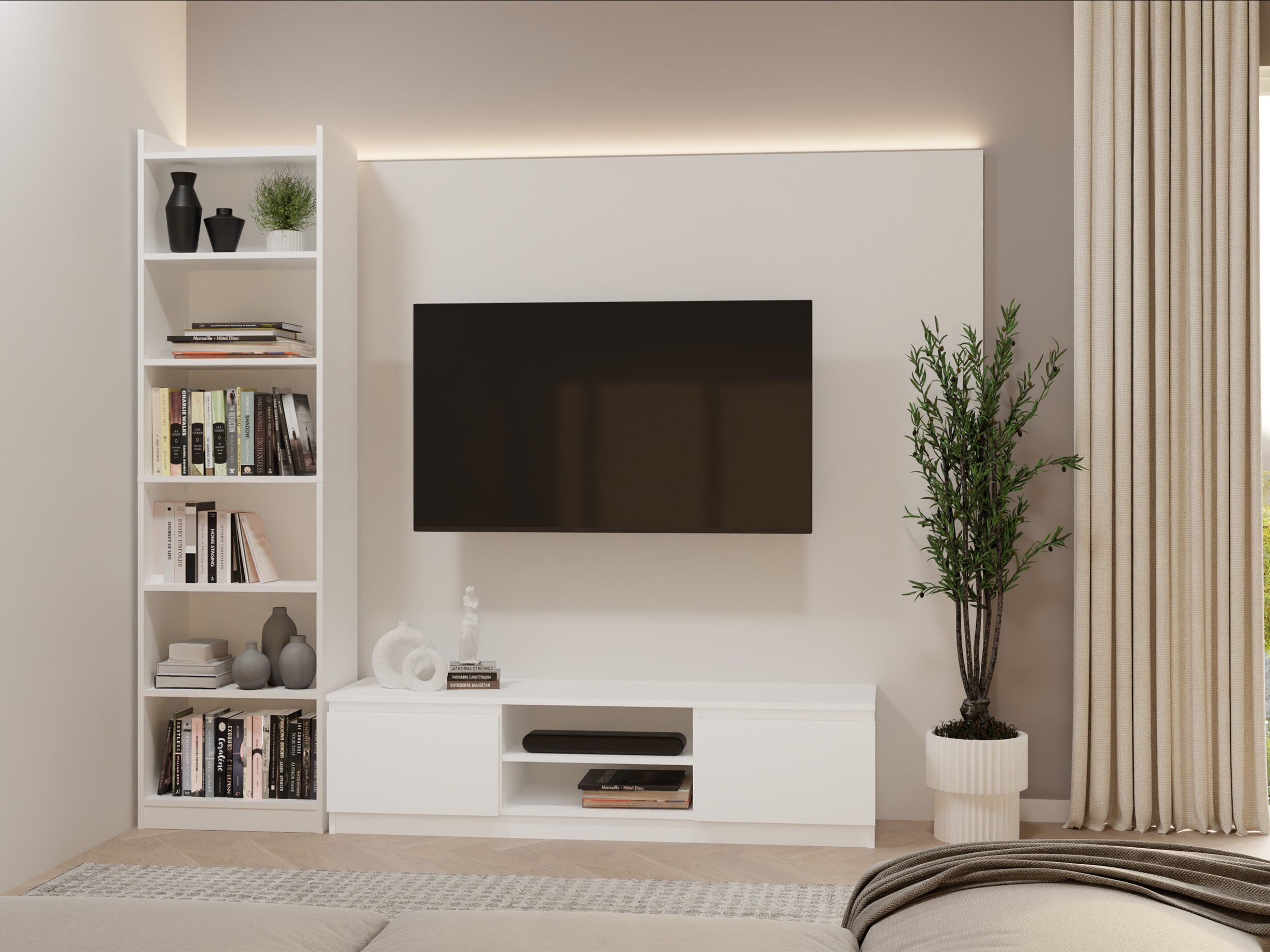 Regal Mandeville 380 (Weiss)