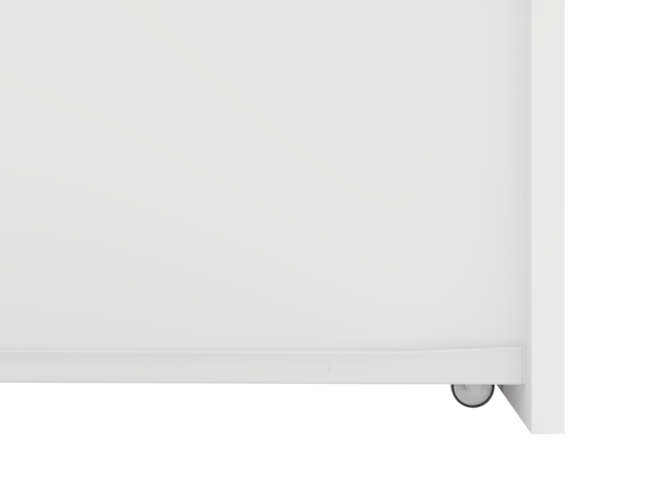 Badezimmer-Regal Balelbo 110 (Weiss)