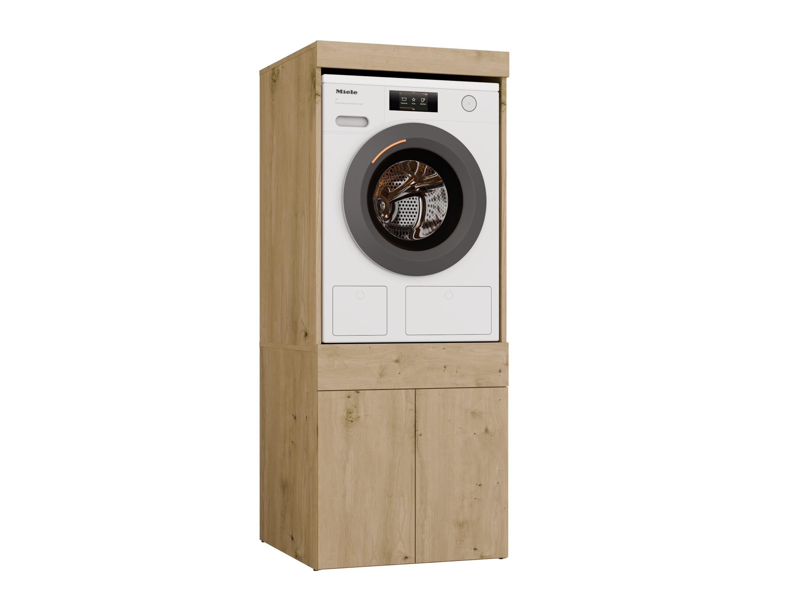 Badezimmer-Regal Balelbo 111 (Artisan Eichenholzoptik)