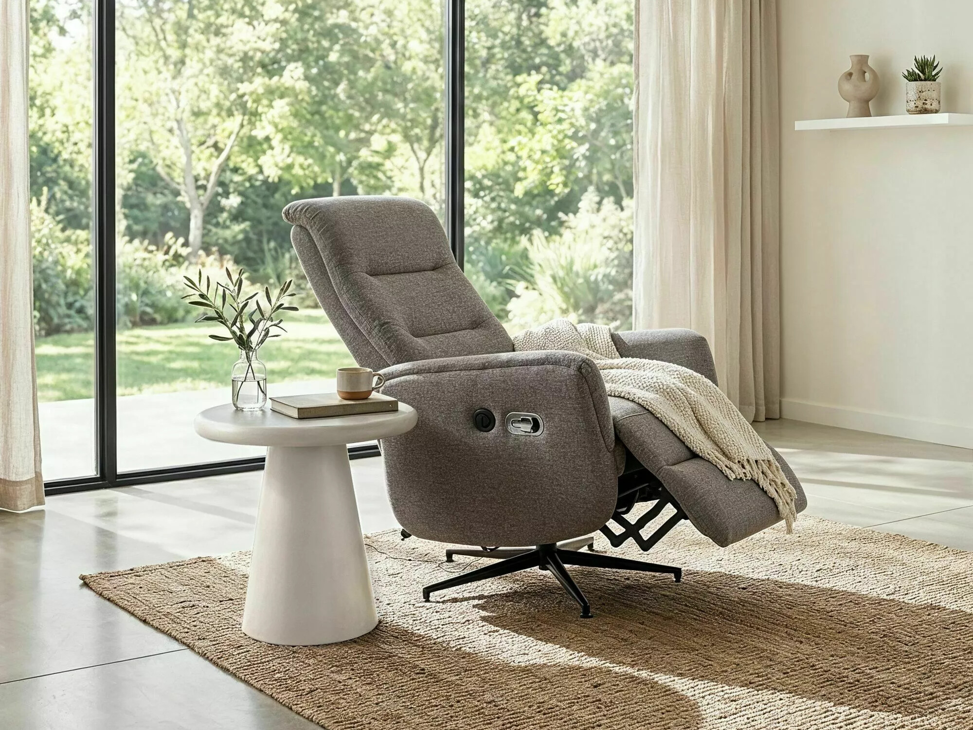 Sessel Liegesessel Detroit 1031