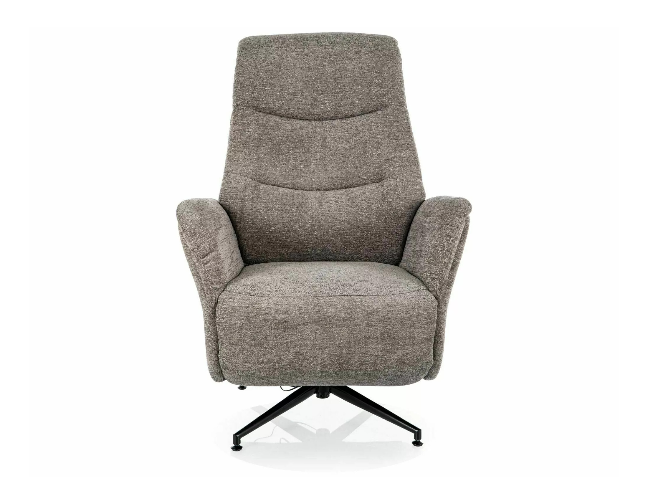Sessel Liegesessel Detroit 1031 (Raven 07)