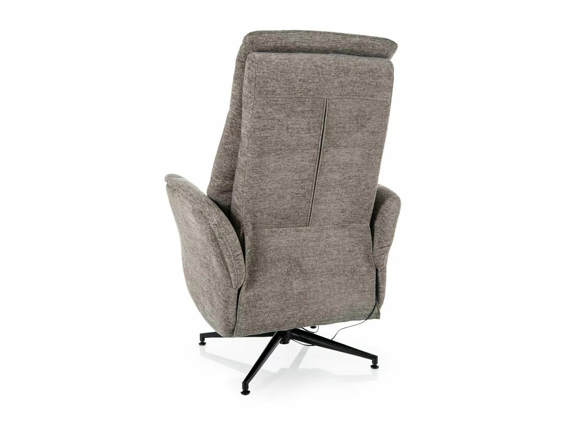 Sessel Liegesessel Detroit 1031 (Raven 07)