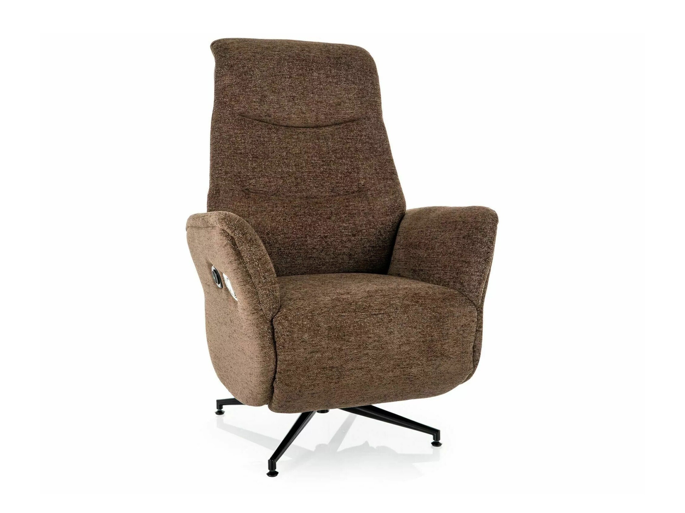 Sessel Liegesessel Detroit 1031 (Raven 45)