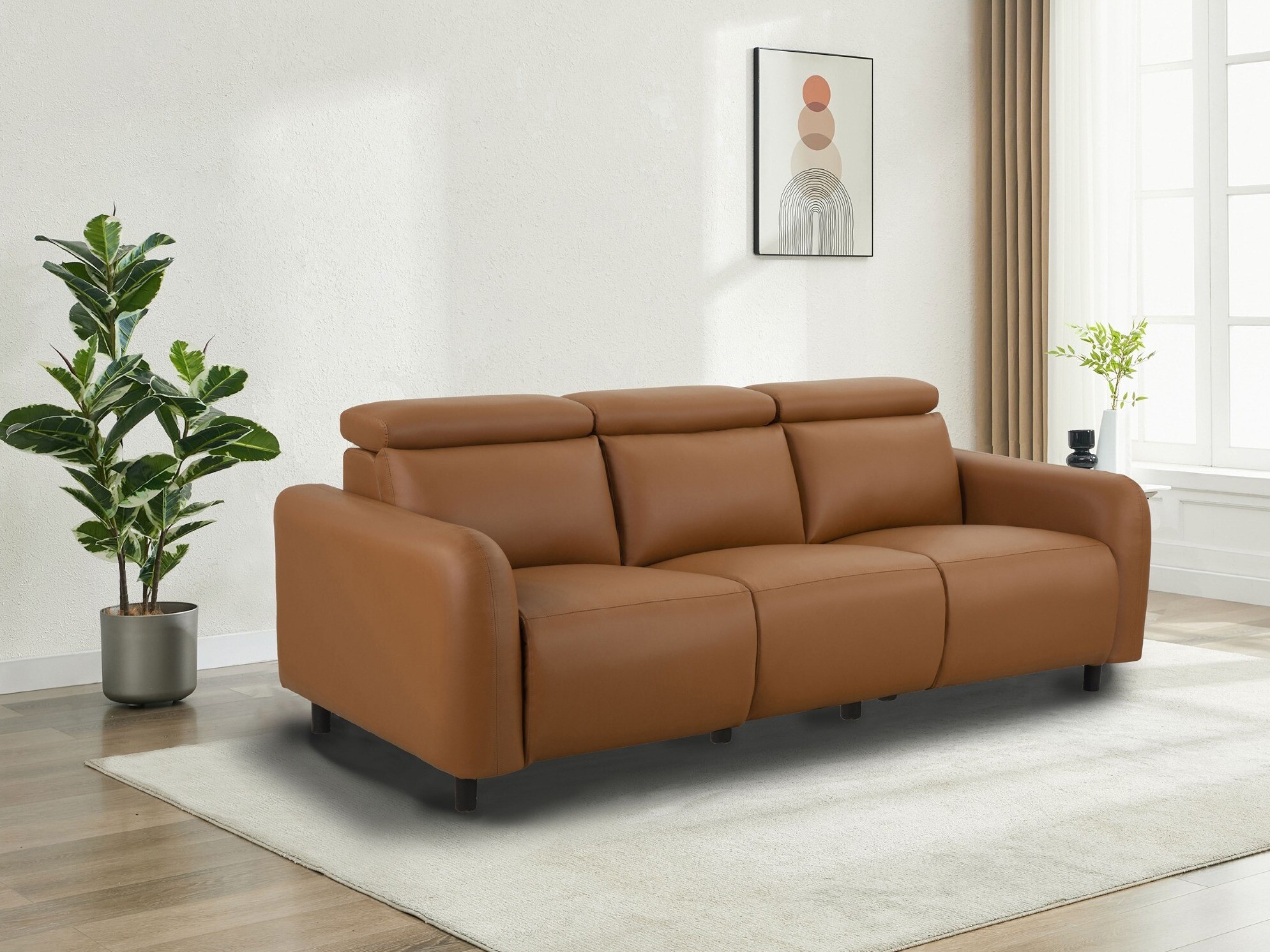 Sofa mit Liegefunktion Revbena 101