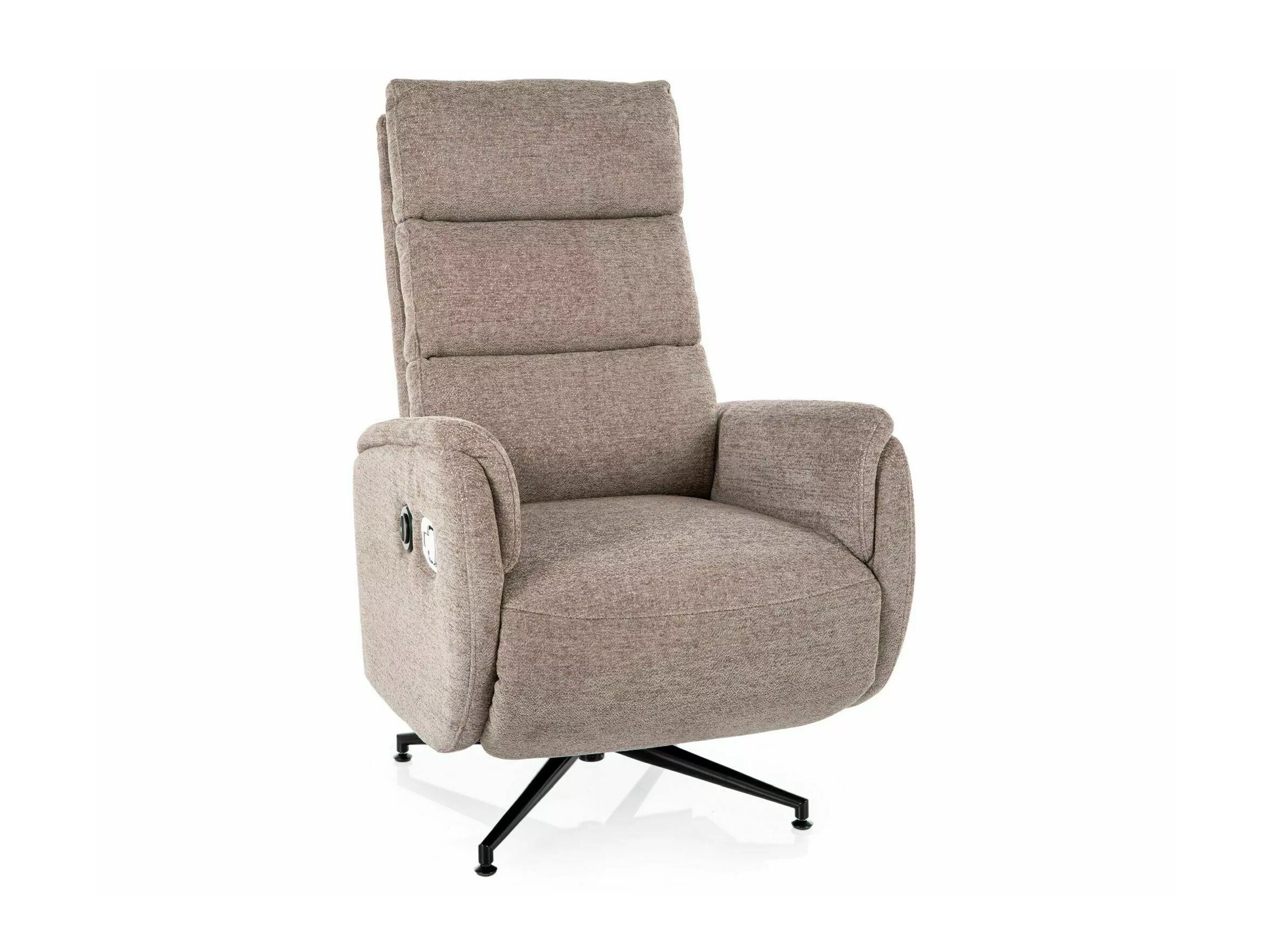 Sessel Liegesessel Detroit 1032 (Raven 30)