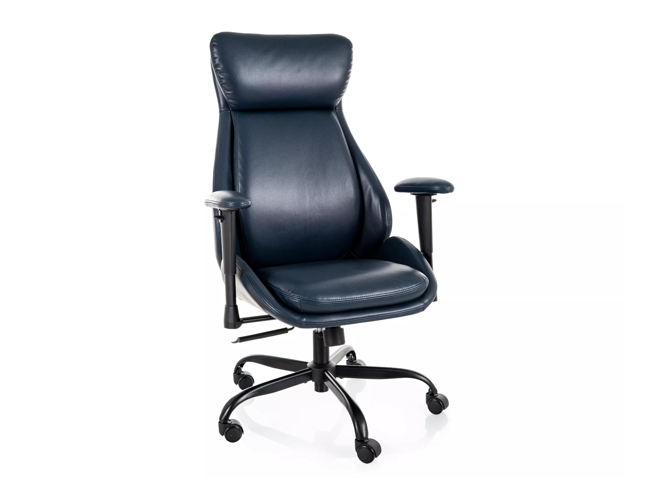 Bürostuhl Detroit 1034 (Blau)