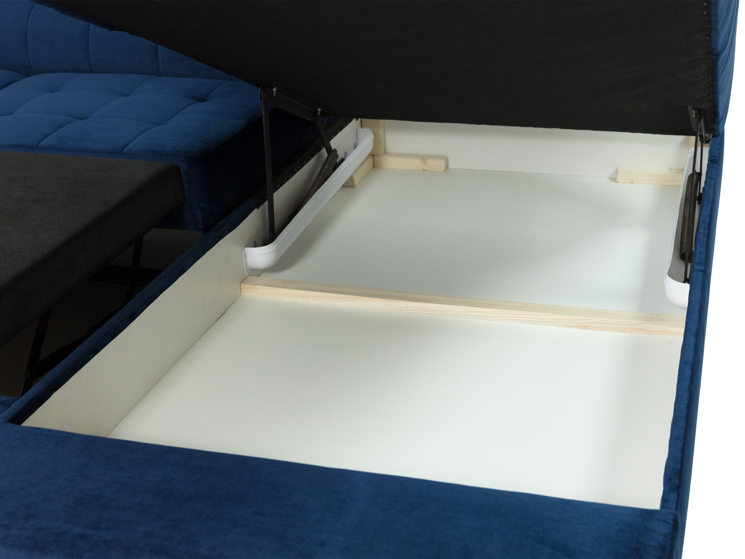 Ecksofa Comfivo Agnus (Kronos 29)