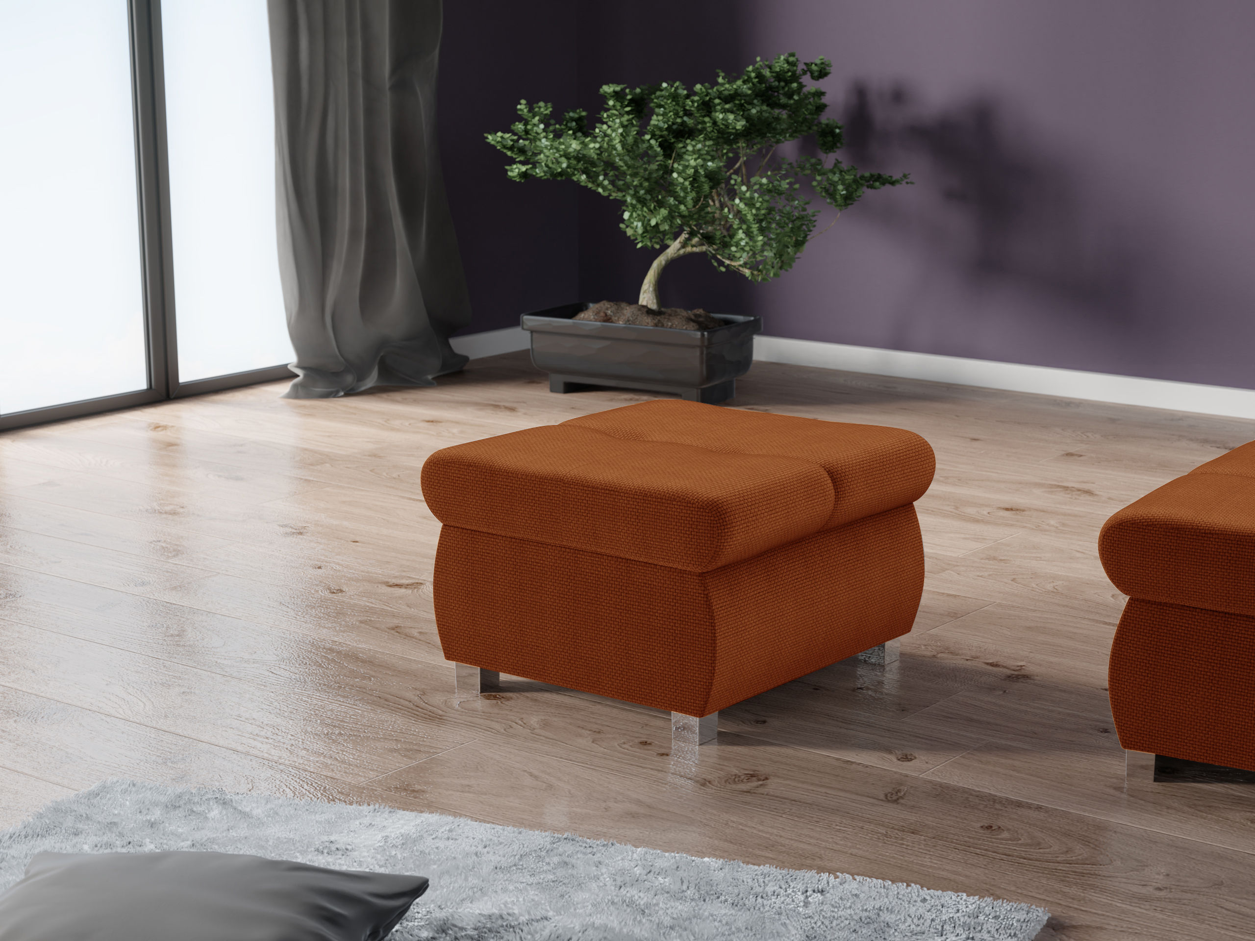 Hocker Comfivo Nitor (Flow 09)
