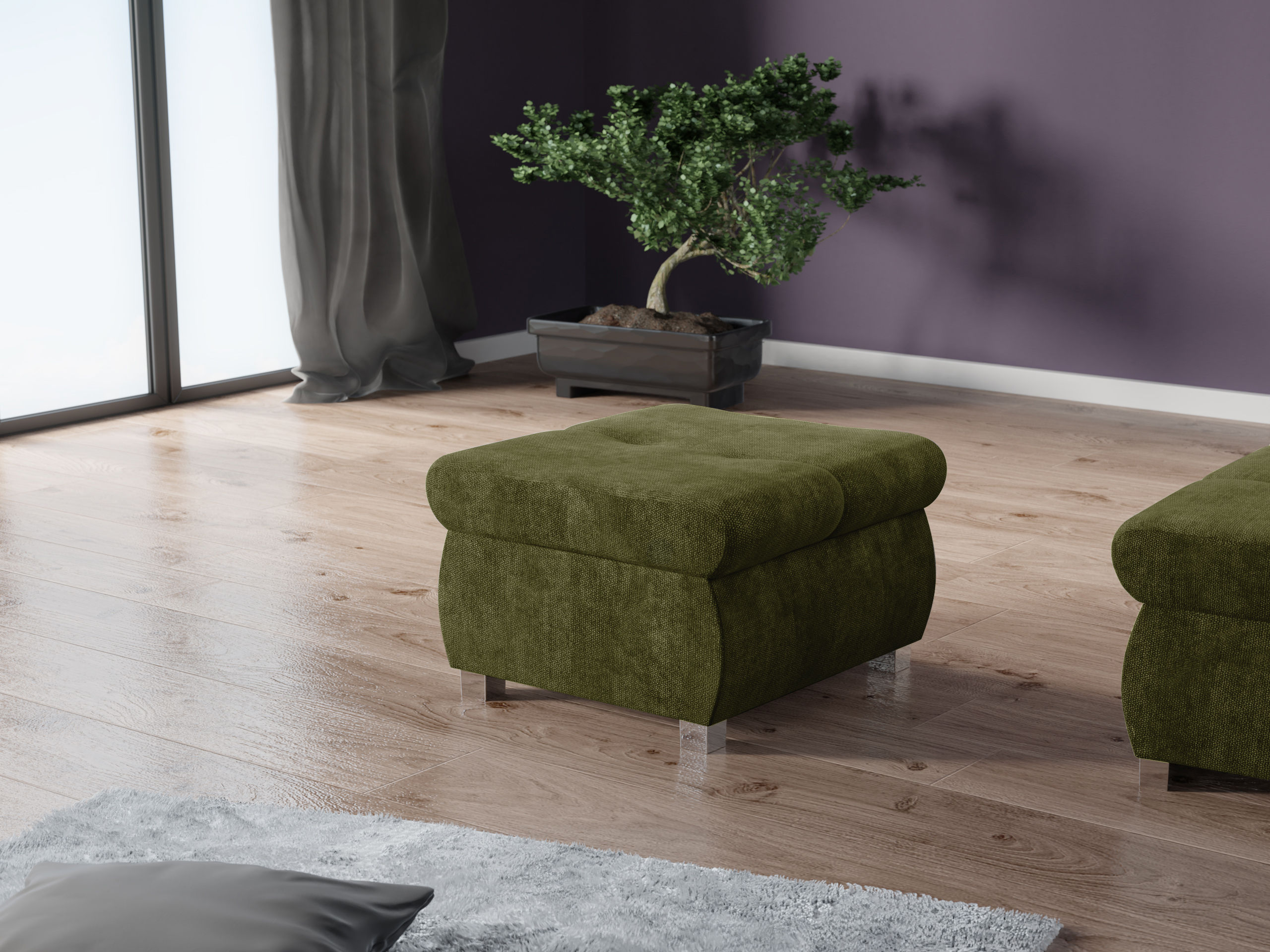Hocker Comfivo Nitor (Margo 227.11)
