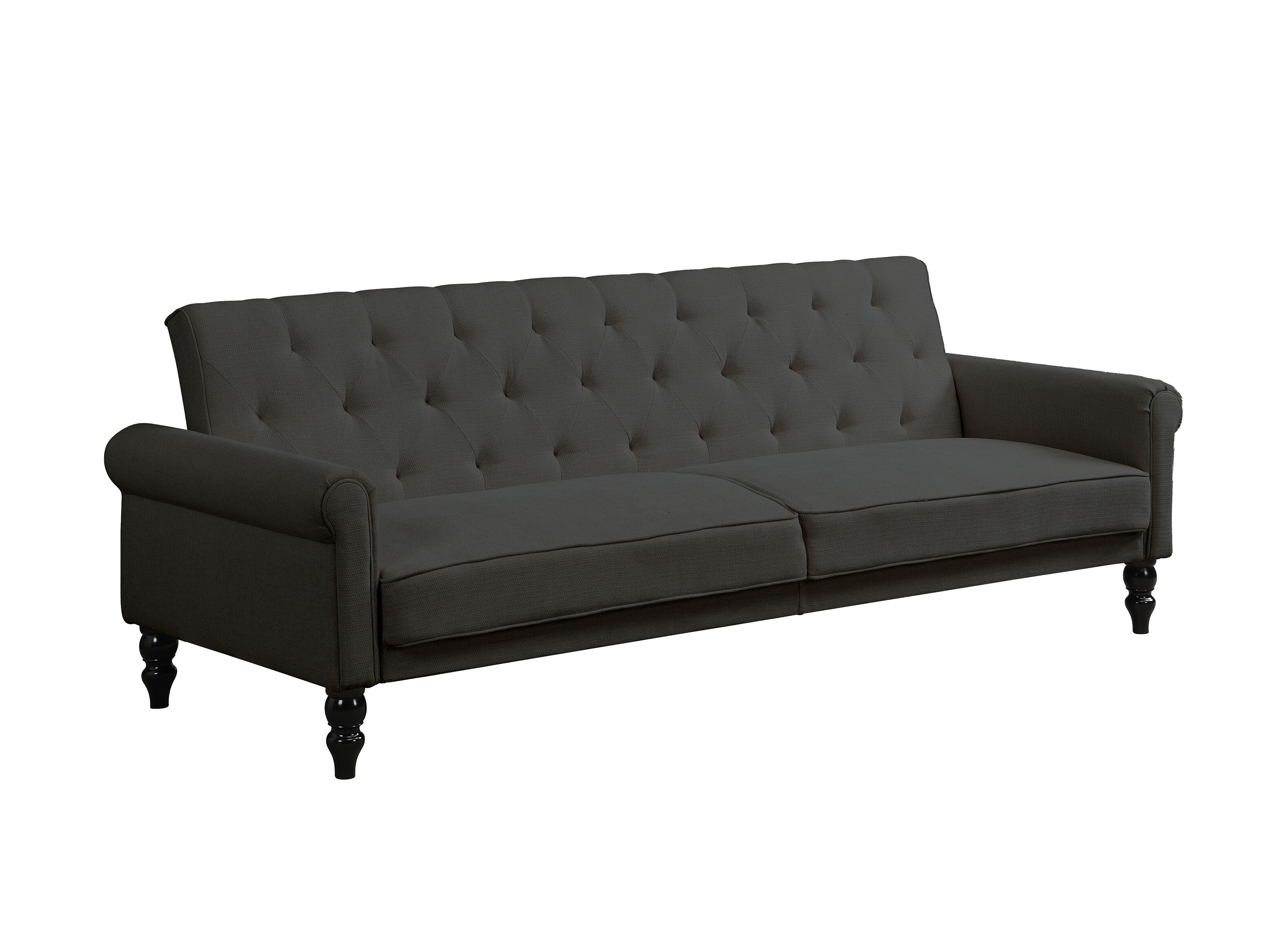 Schlafsofa Denton 1581 (Anthrazit)
