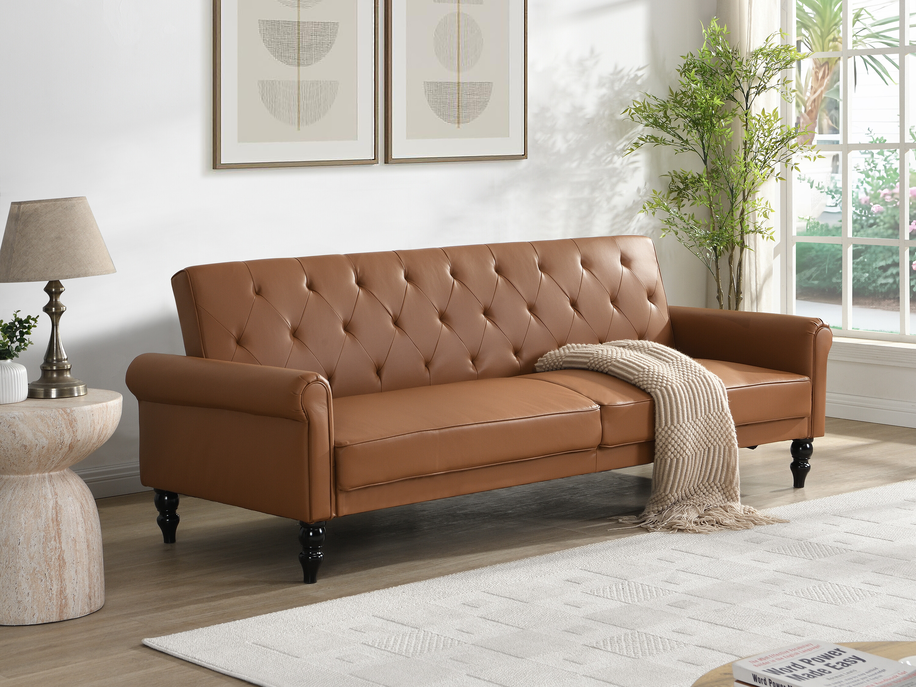 Schlafsofa Denton 1581