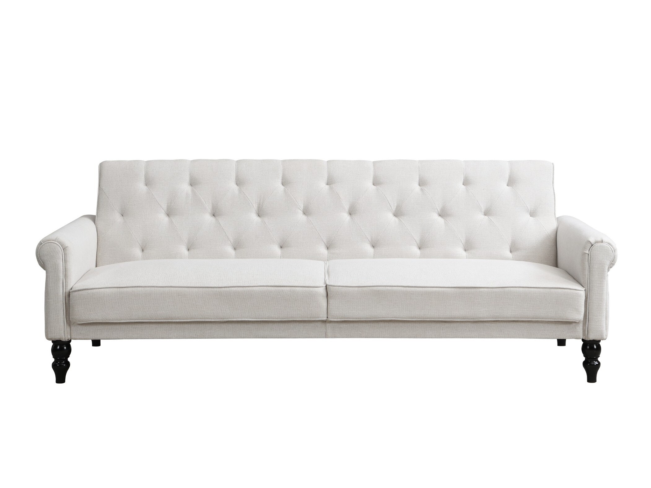 Schlafsofa Denton 1581 (Cremefarben)