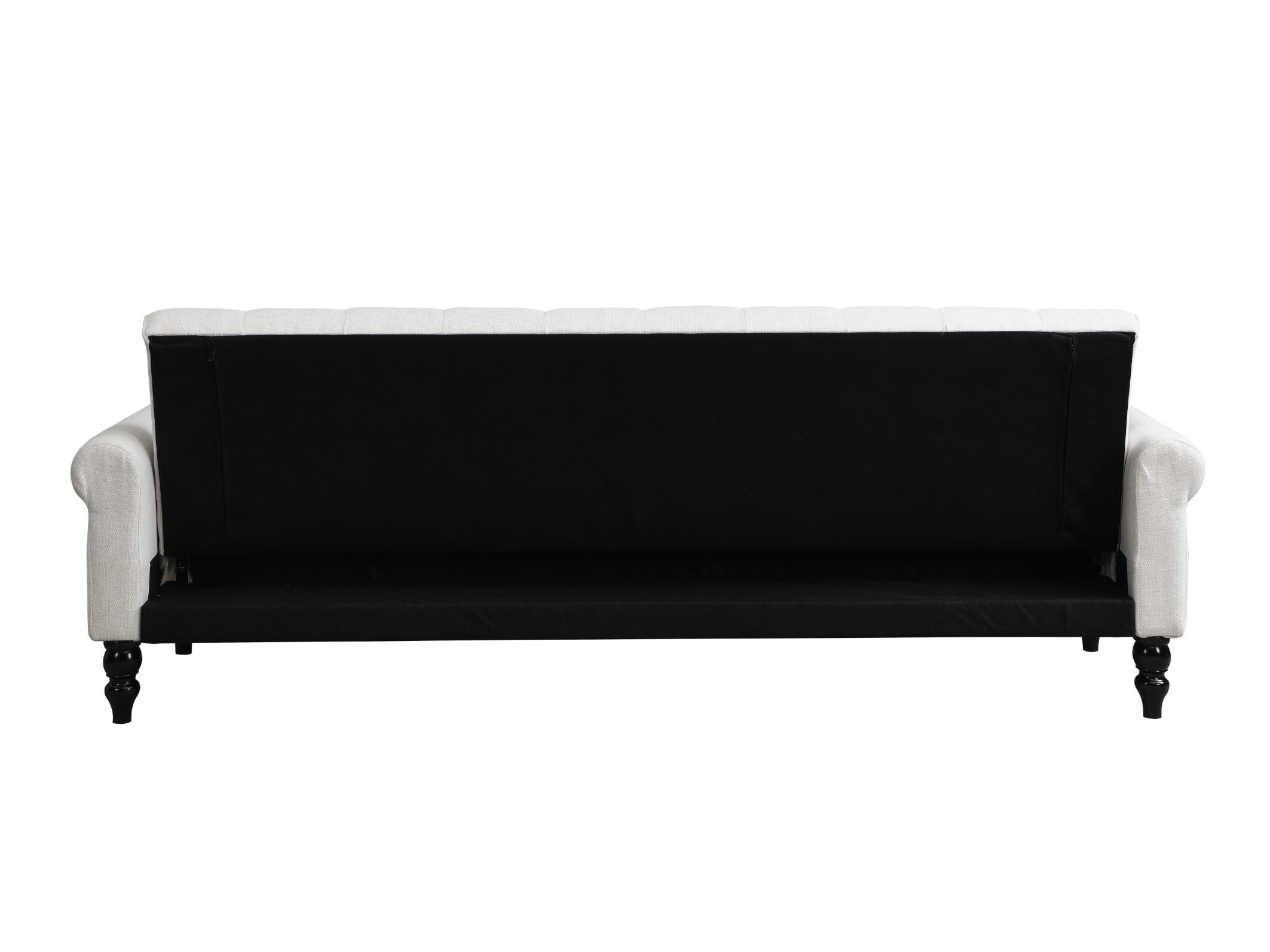 Schlafsofa Denton 1581 (Cremefarben)