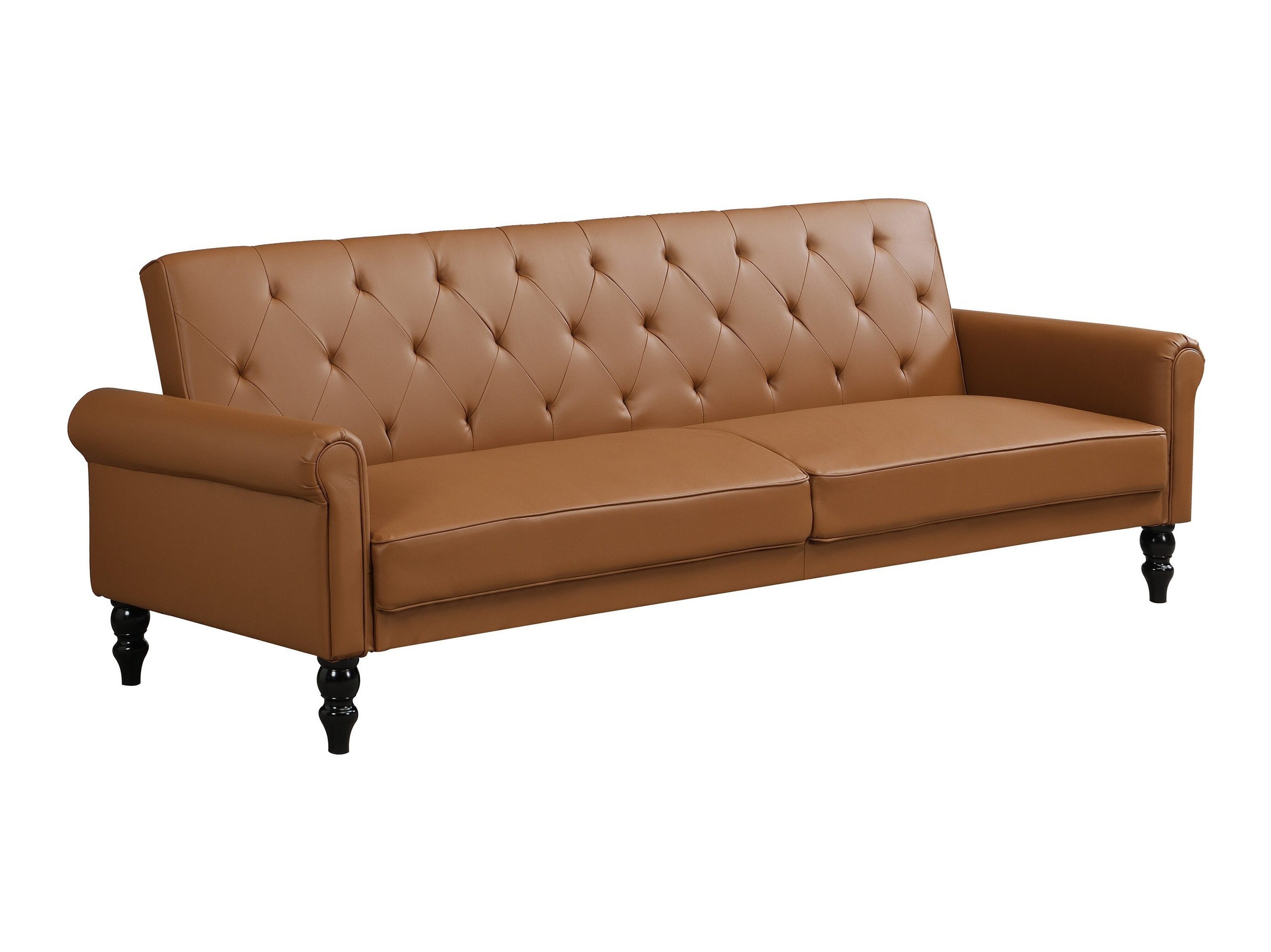 Schlafsofa Denton 1581 (Orange)