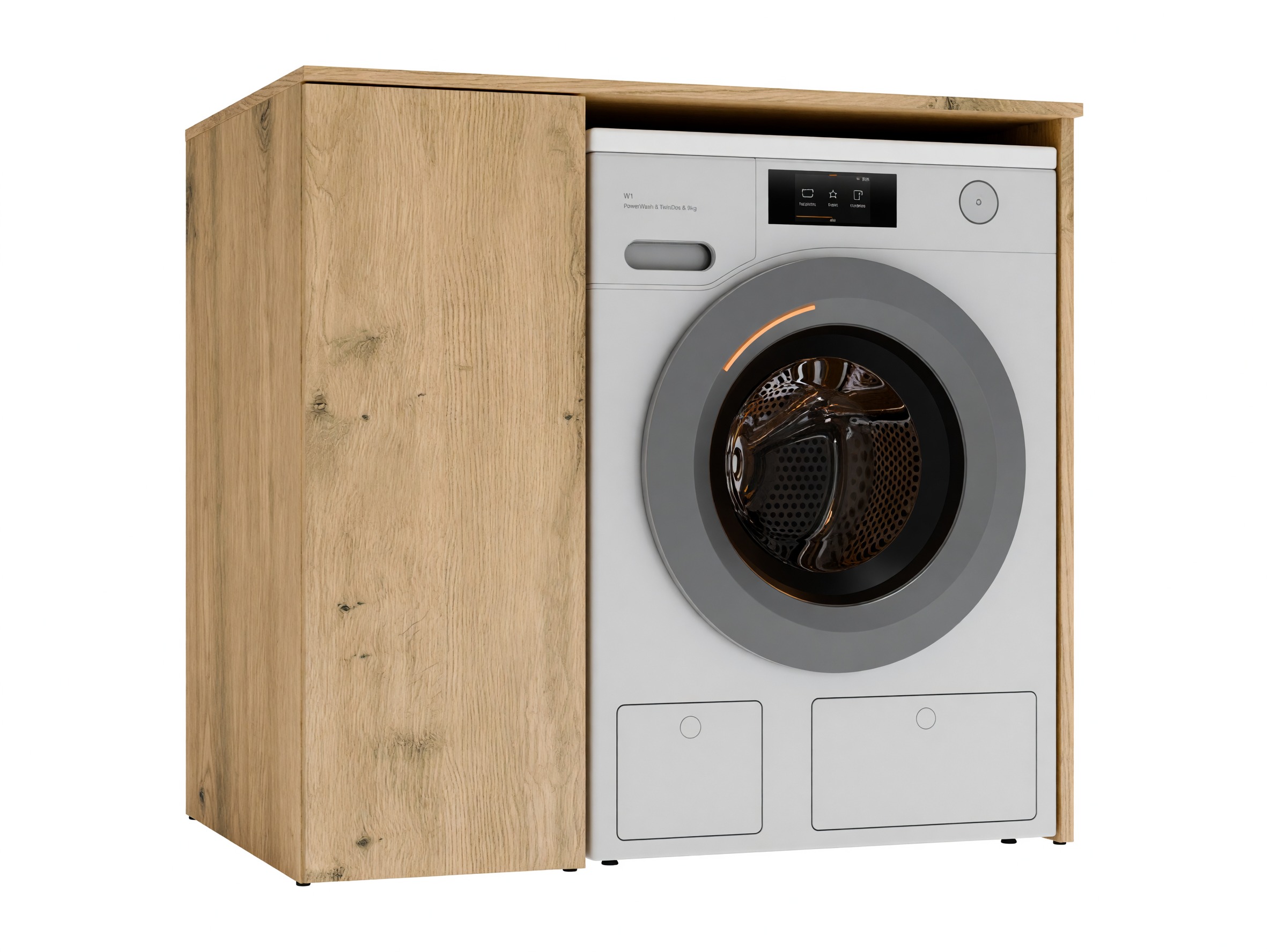 Stehender Badezimmerschrank Balelbo 114