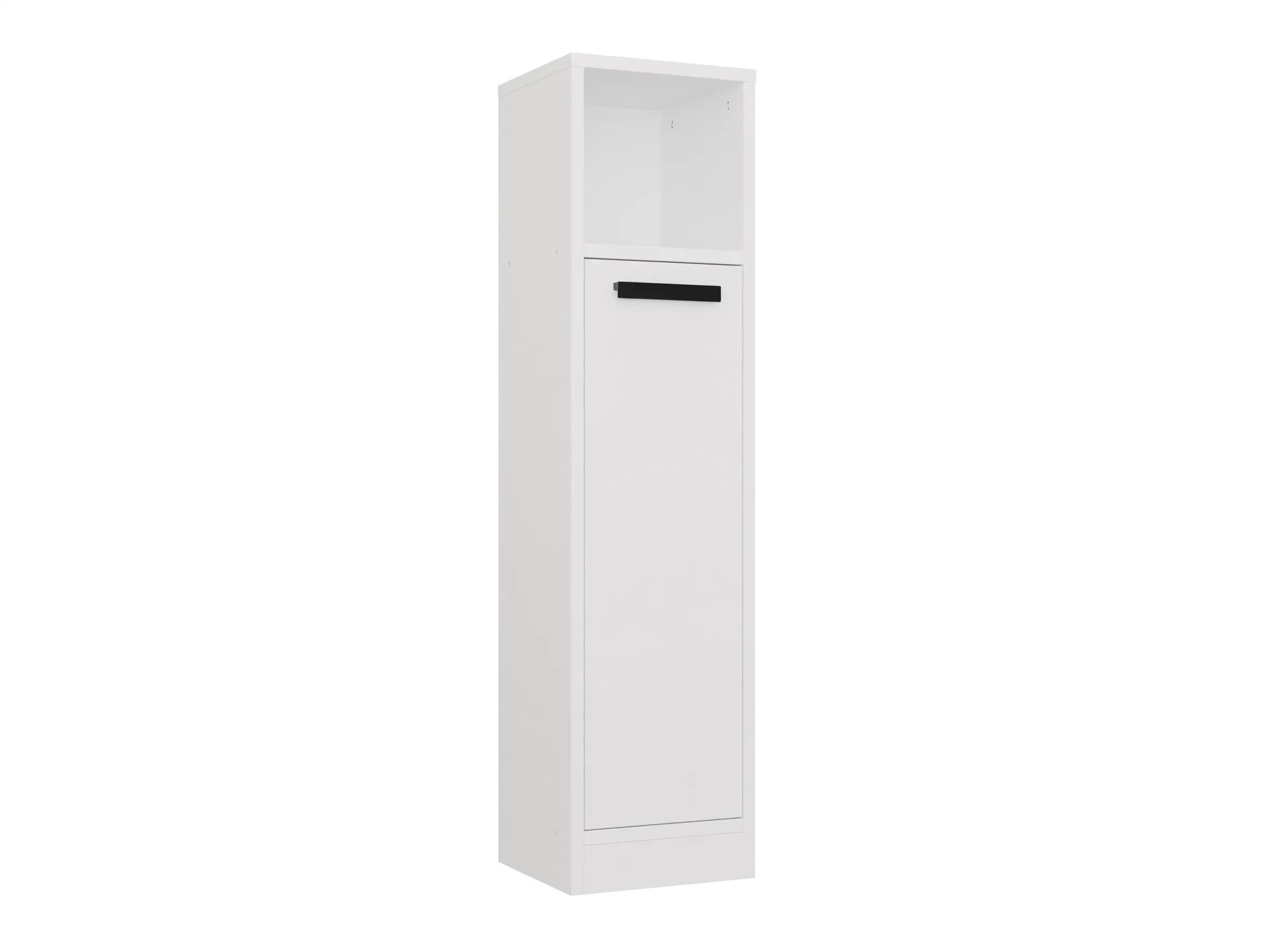 Badezimmer-Regal Mandeville 381 (Weiss)