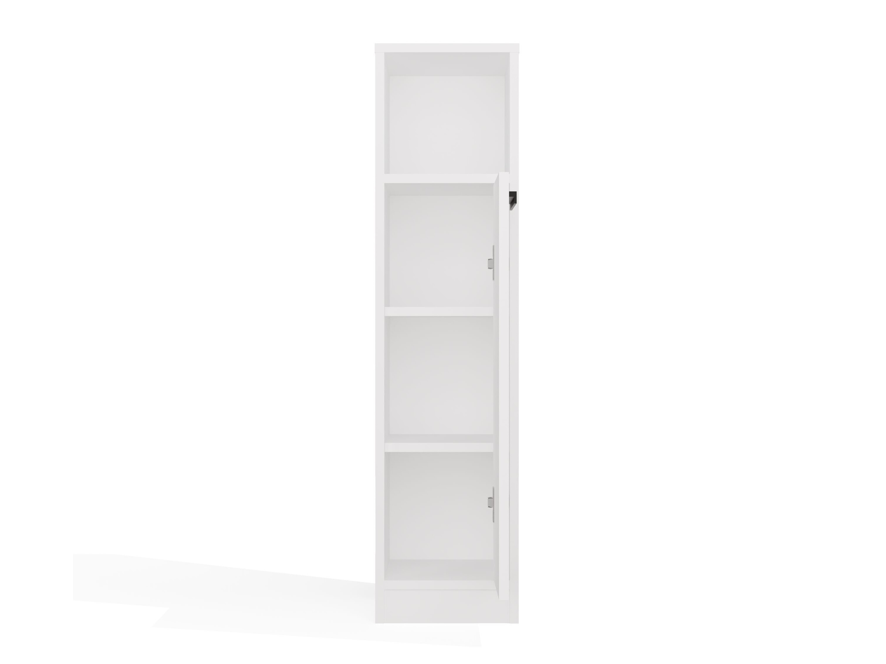 Badezimmer-Regal Mandeville 381 (Weiss)