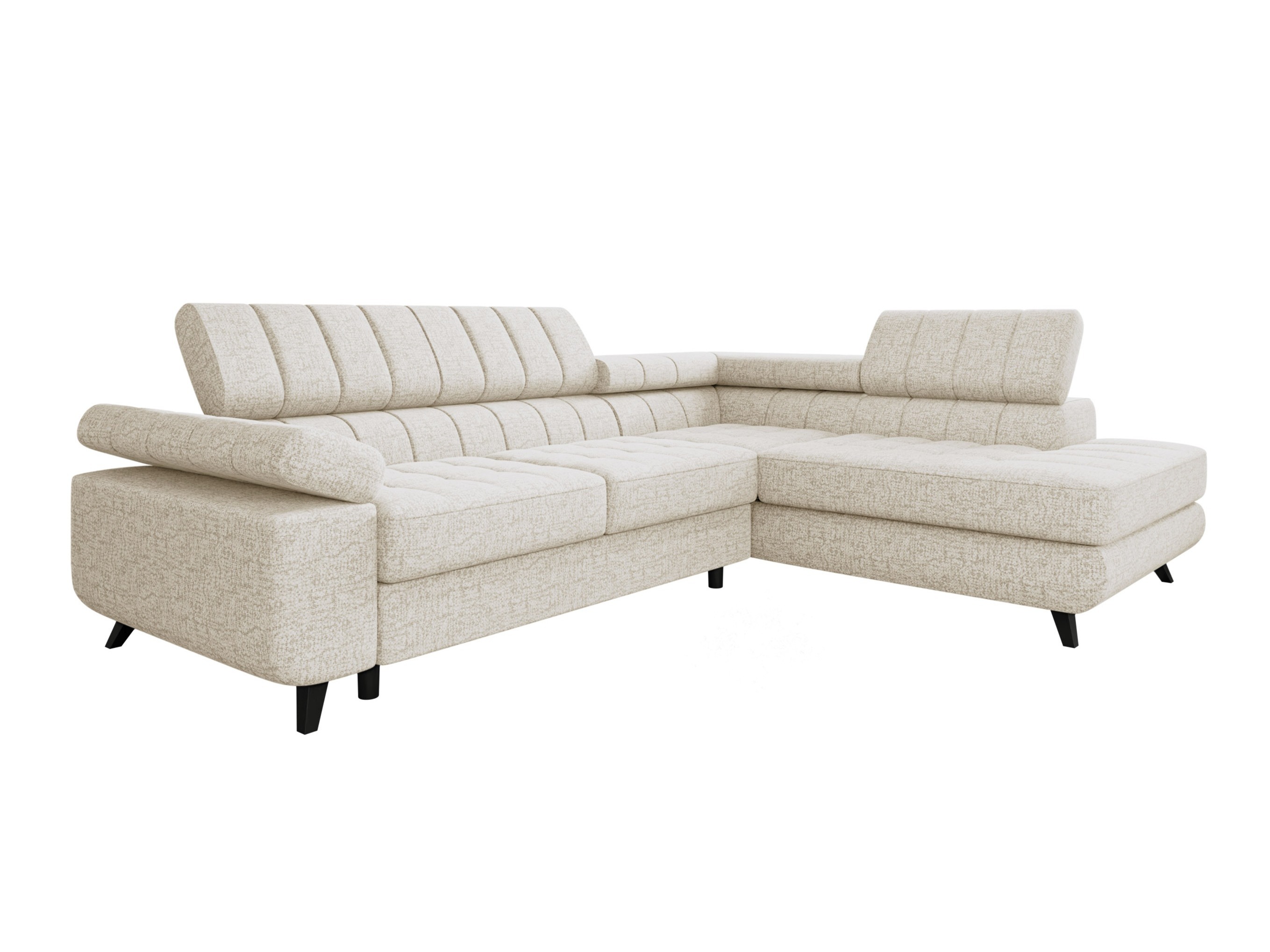 Ecksofa Comfivo Agnus (Bella 05)