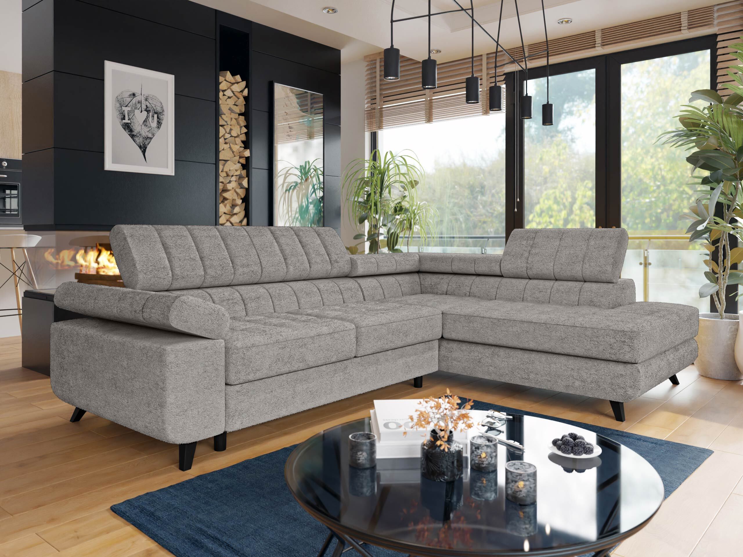 Ecksofa Comfivo Agnus (Fredo 35)