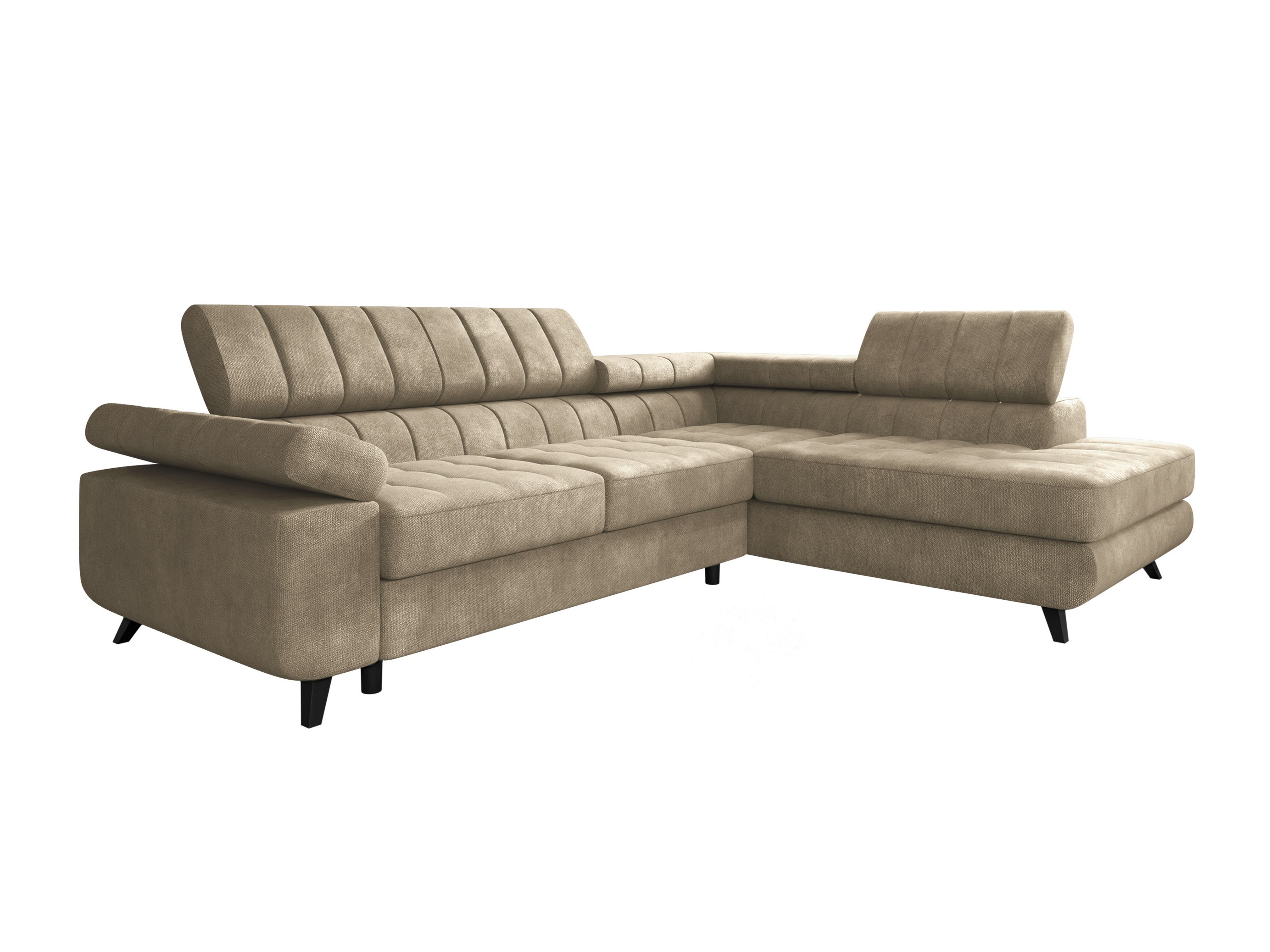 Ecksofa Comfivo Agnus (Lumo 30)