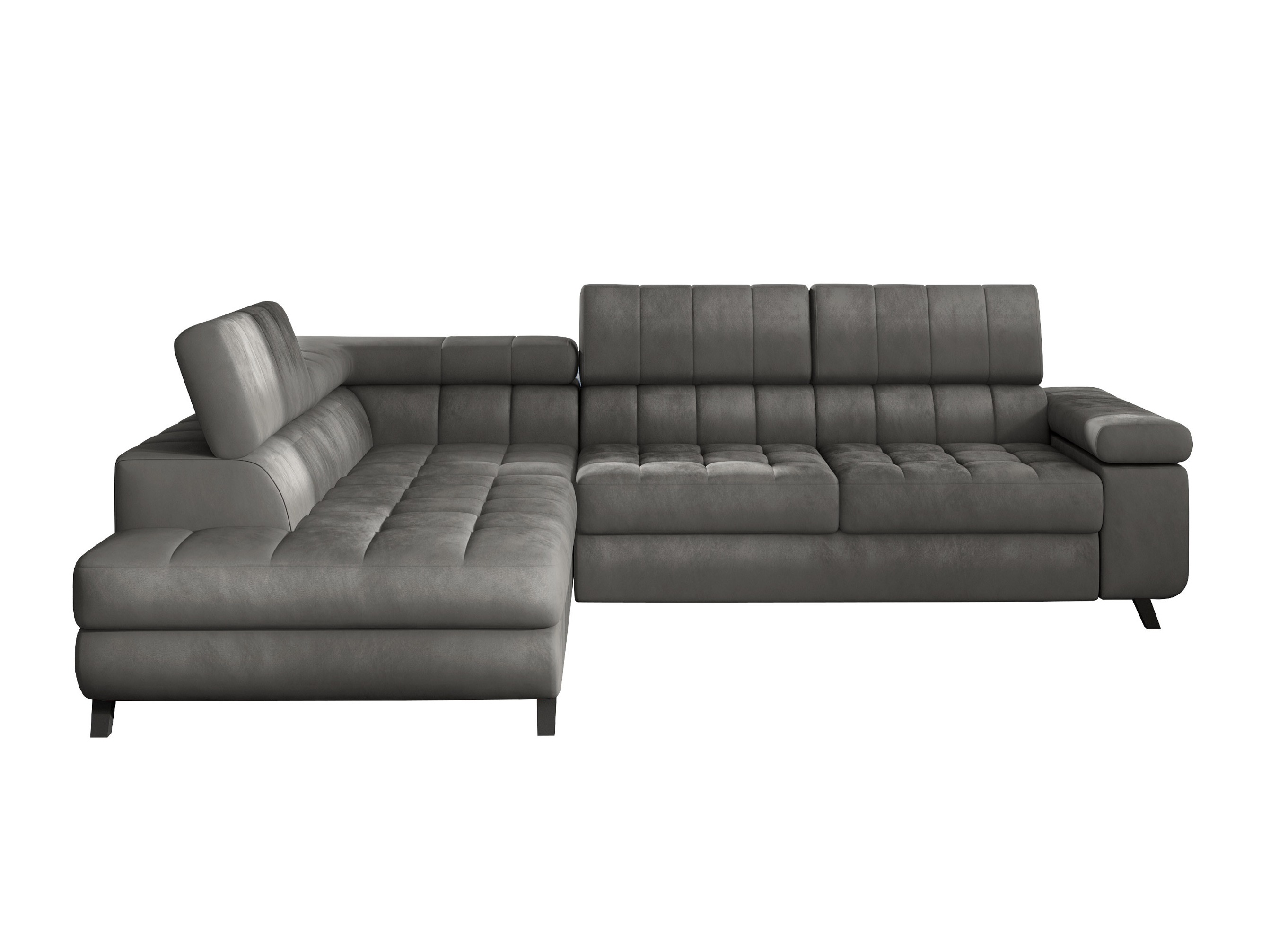 Ecksofa Comfivo Agnus (Magic Velvet 2217)