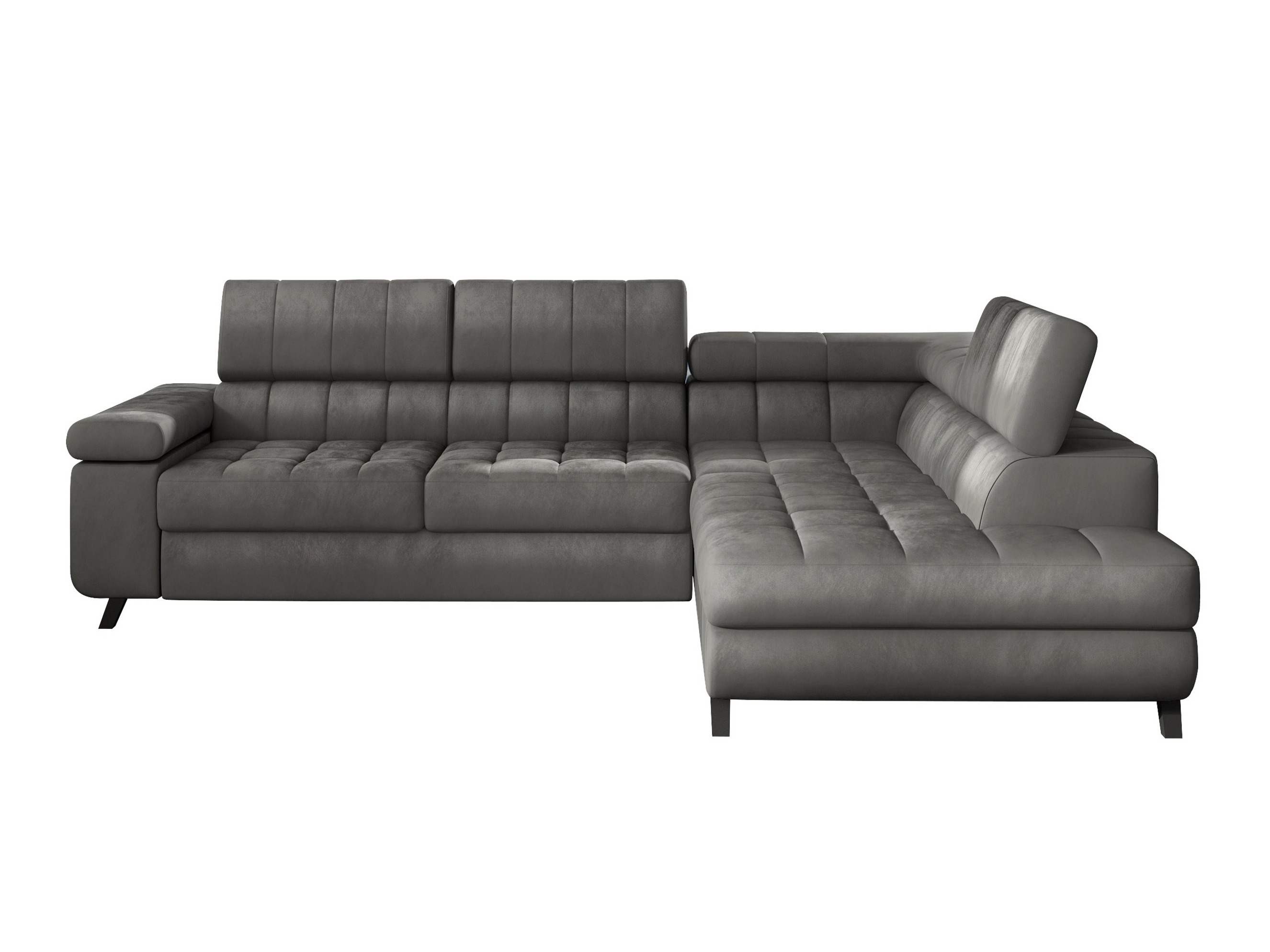 Ecksofa Comfivo Agnus (Magic Velvet 2217)