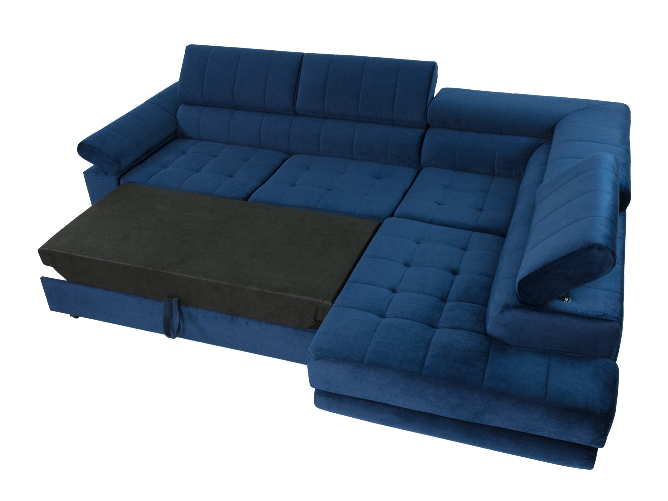 Ecksofa Comfivo Agnus (Magic Velvet 2217)