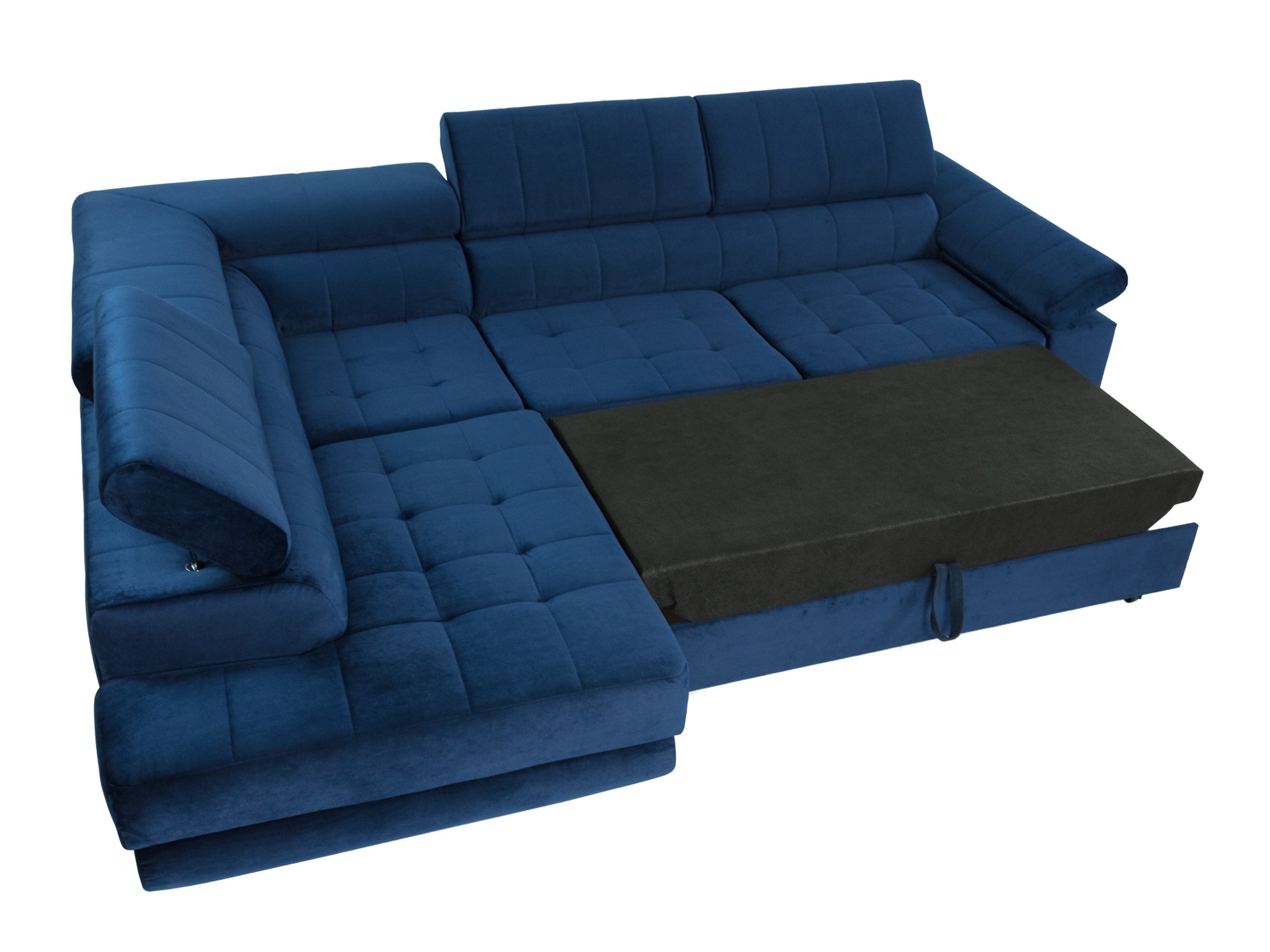 Ecksofa Comfivo Agnus (Magic Velvet 2227)