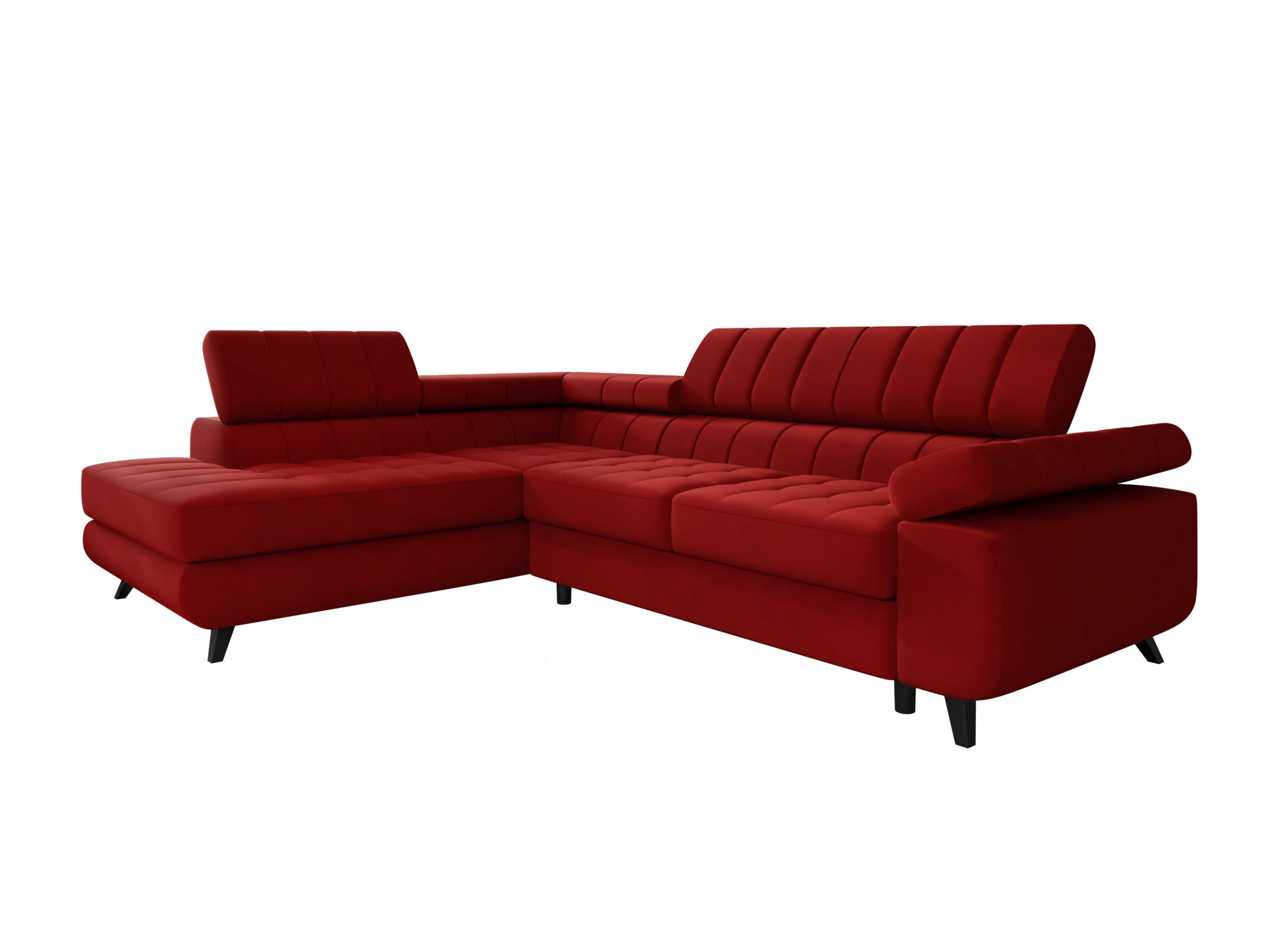 Ecksofa Comfivo Agnus (Venus Velvet 2926)
