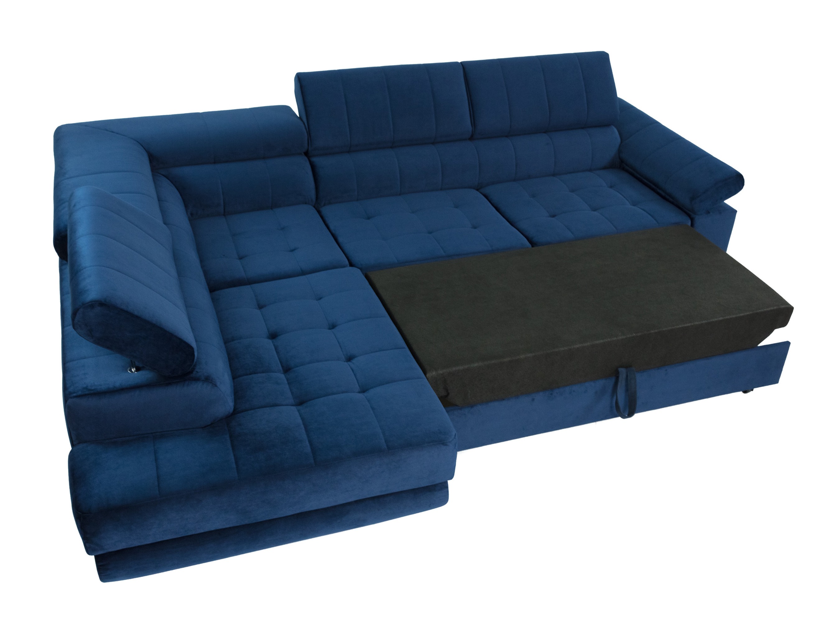 Ecksofa Comfivo Agnus (Venus Velvet 2926)